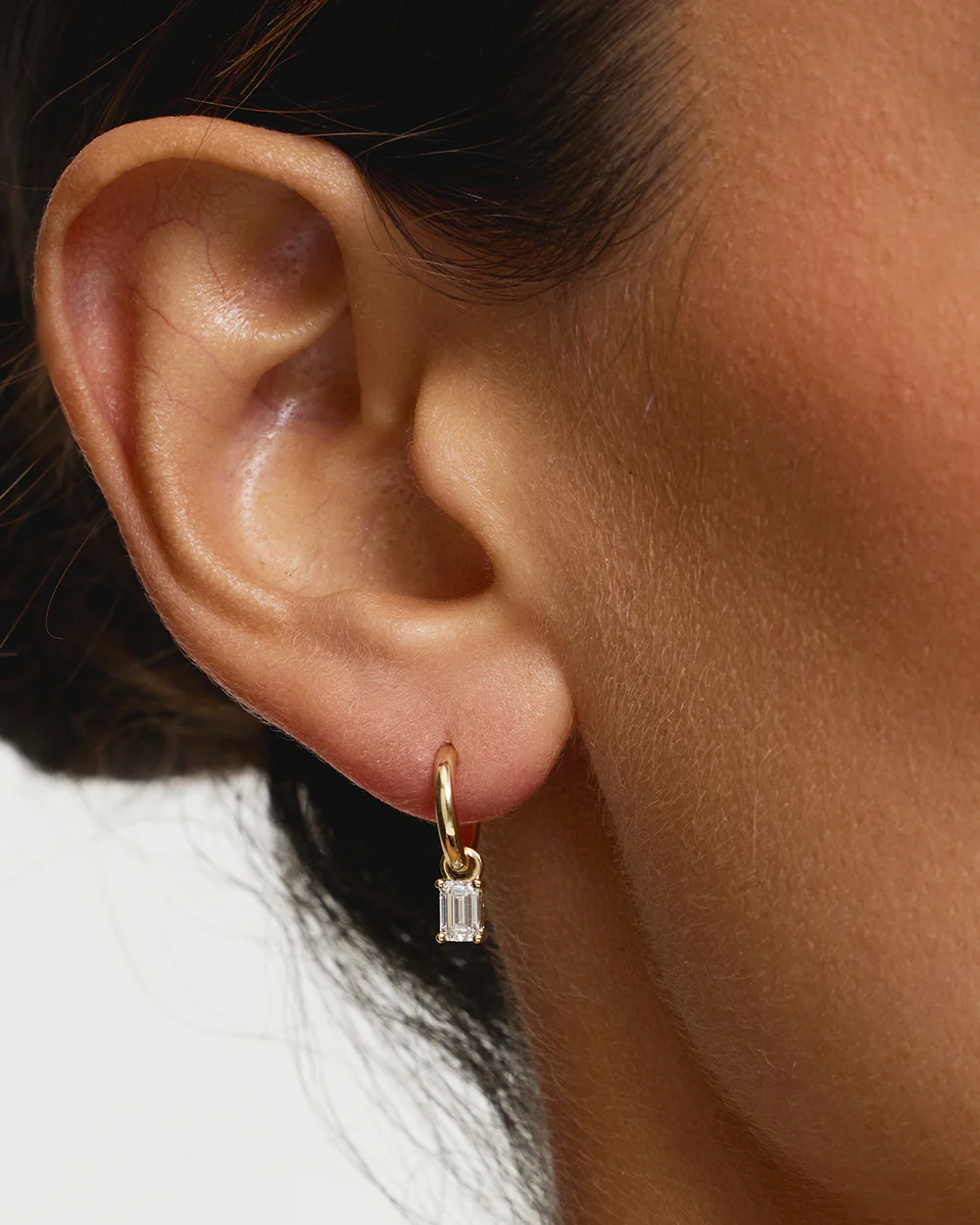 Emerald Diamond Charm - Image 2