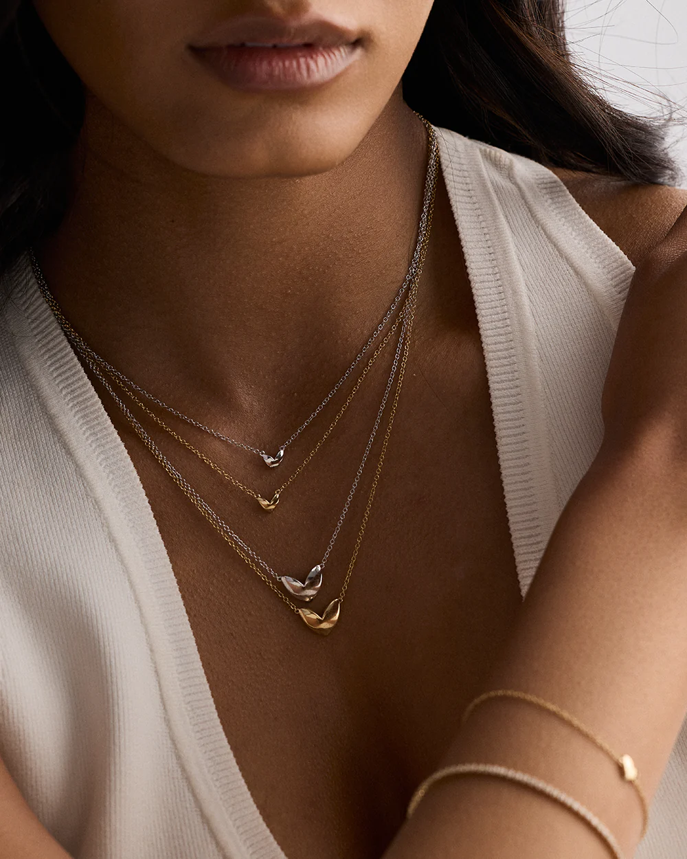 Heart Necklace - Image 2