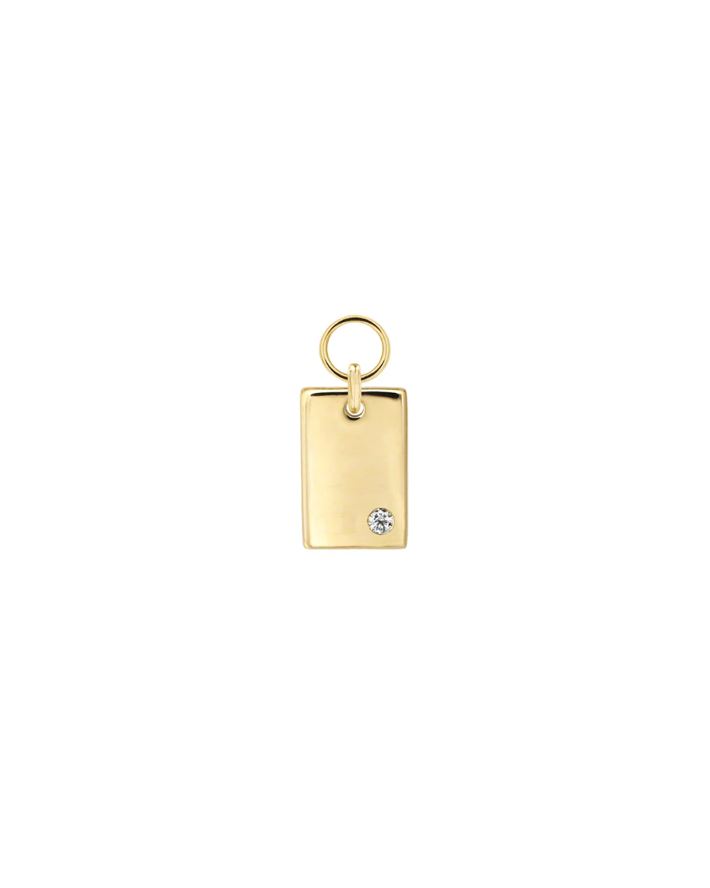 Ingot Charm