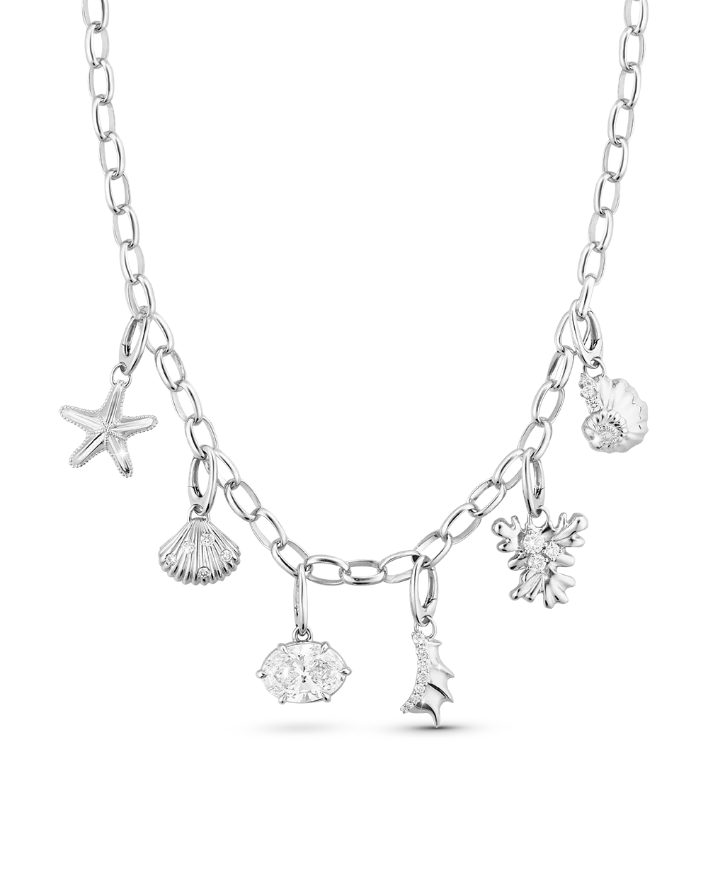 Isola Charm Necklace - Image 10