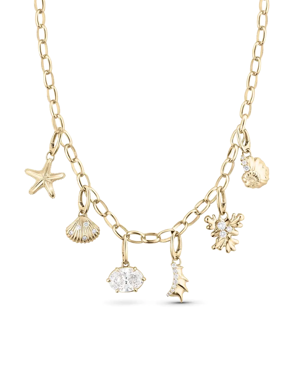 Isola Charm Necklace - Image 11