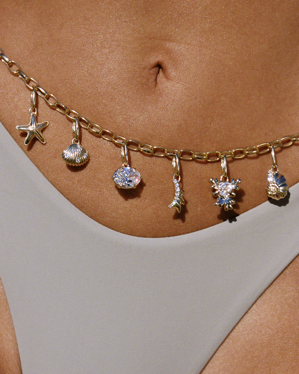 Isola Charm Necklace - Image 7
