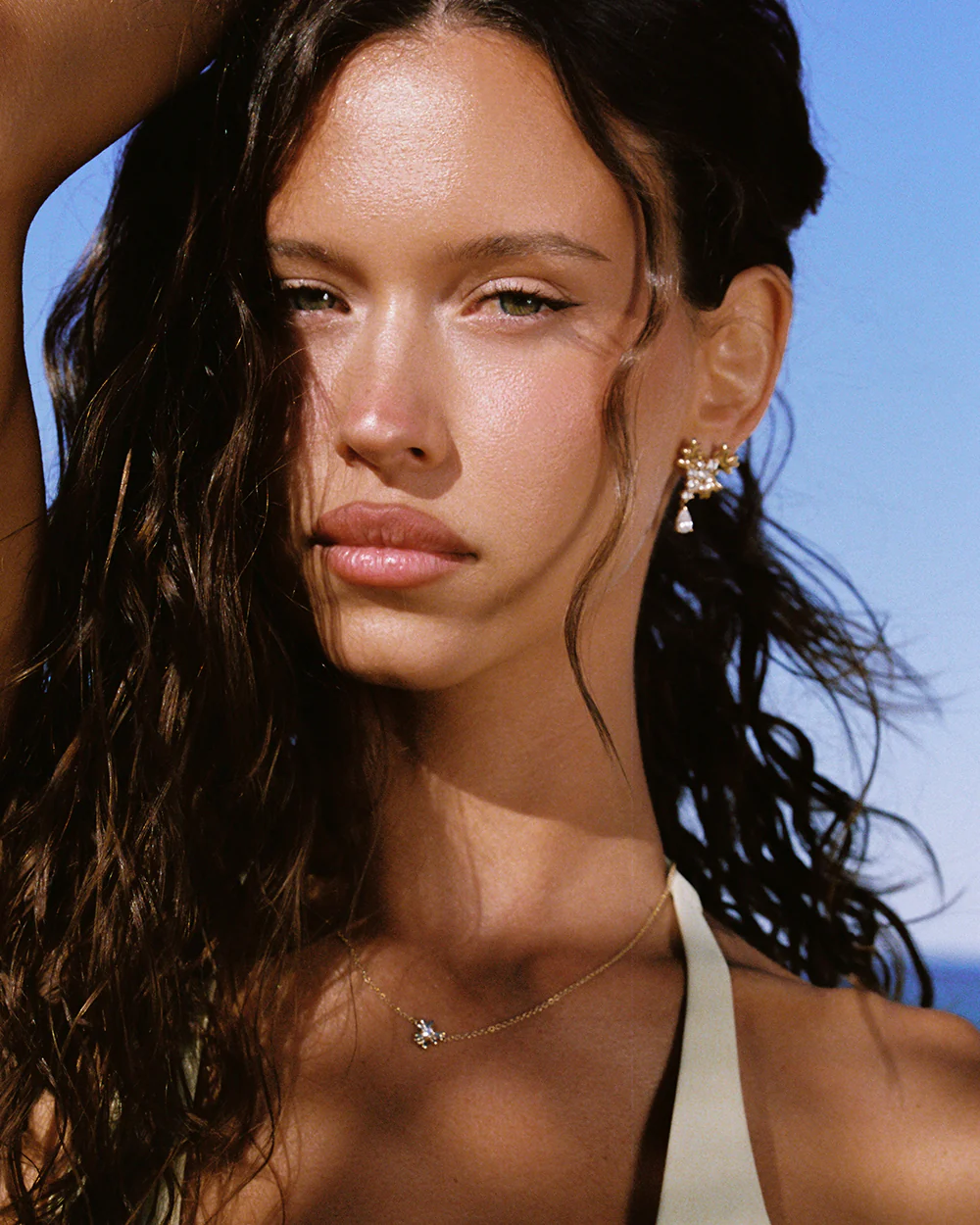 Isola Coral Necklace - Image 4