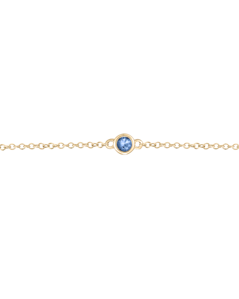Linked For Life Birthstone Bracelet - Image 23