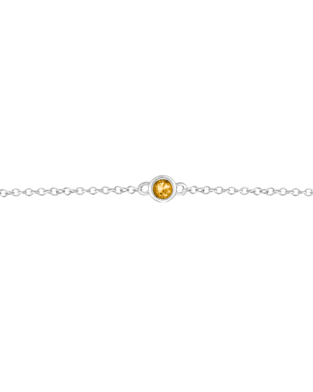 Linked For Life Birthstone Bracelet - Image 30