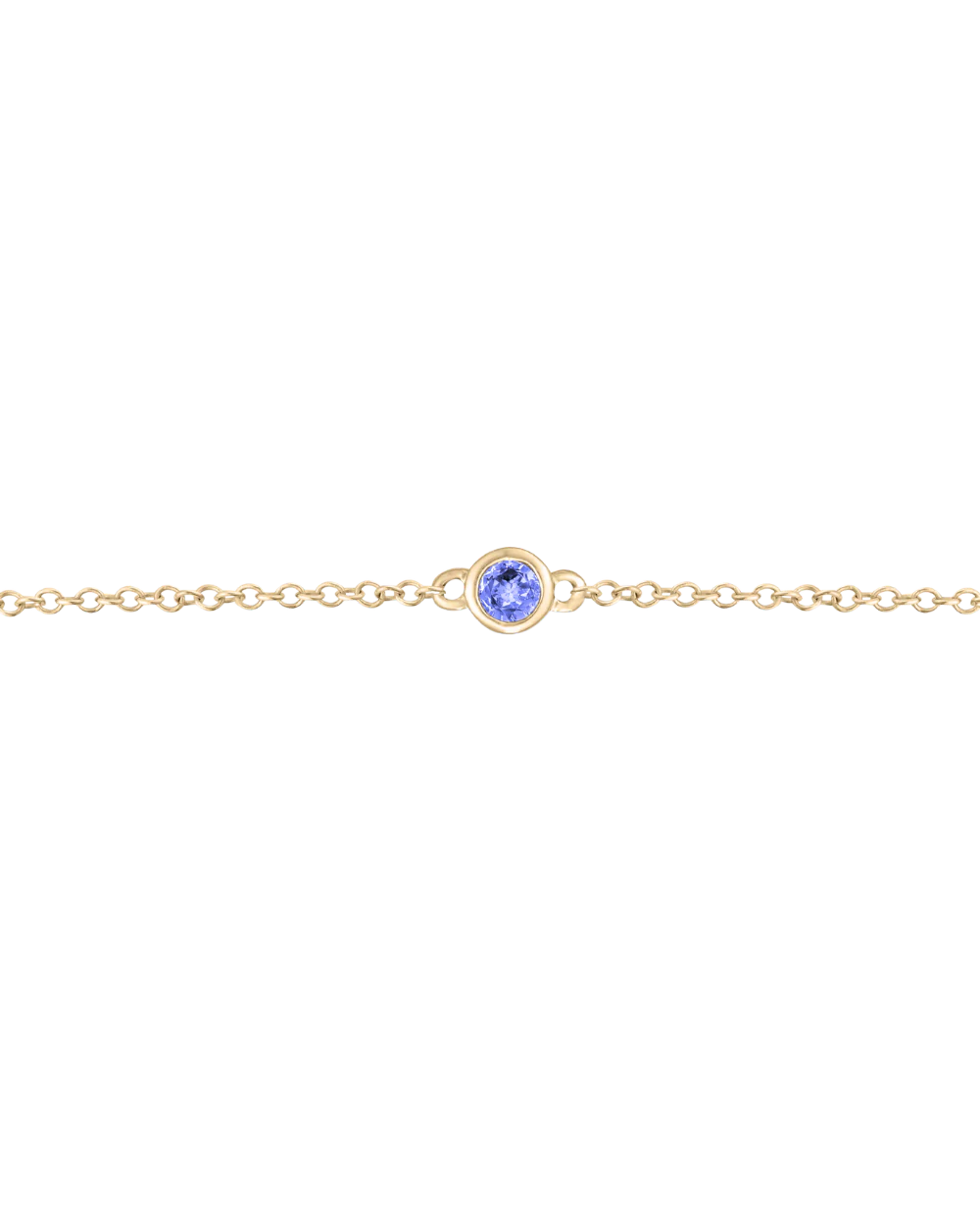 Linked For Life Birthstone Bracelet - Image 32