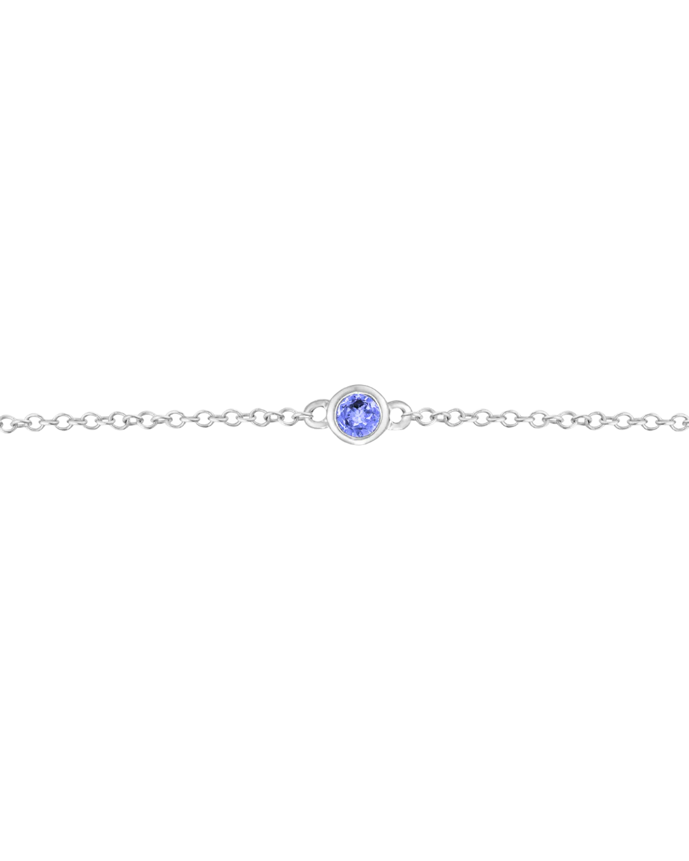 Linked For Life Birthstone Bracelet - Image 33