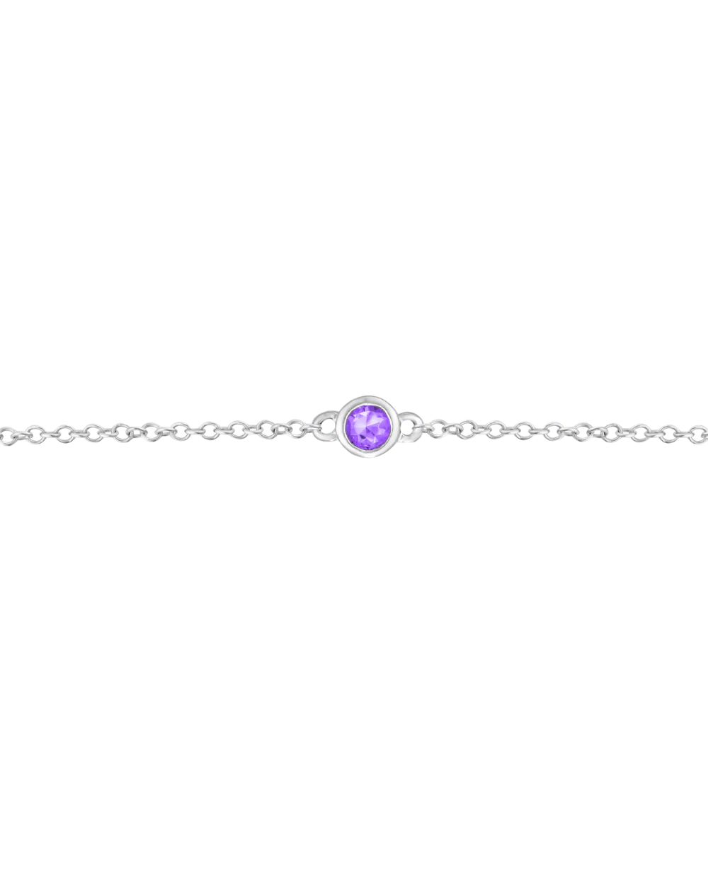 Linked For Life Birthstone Bracelet - Image 39