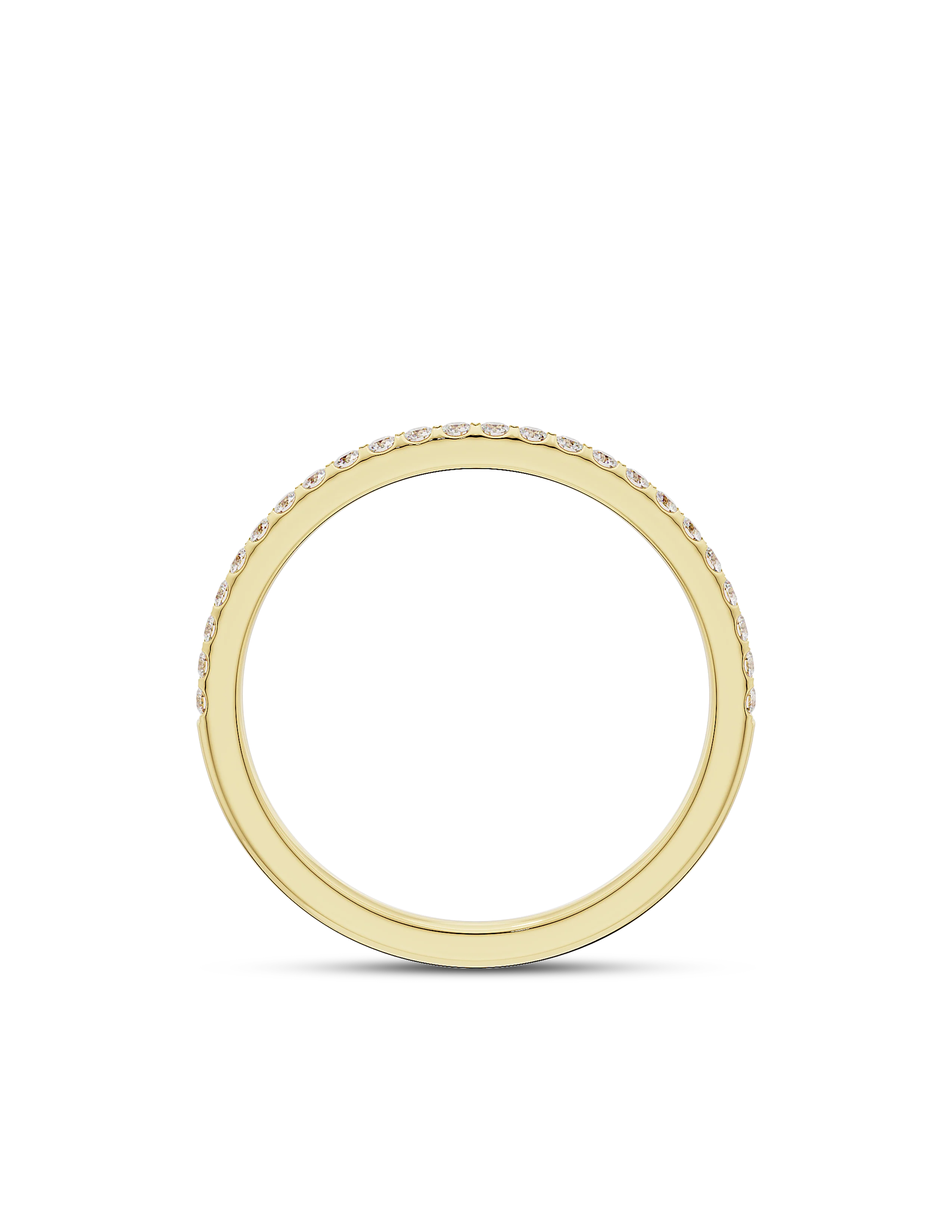 Magnolia Natural Diamond Band - Image 10