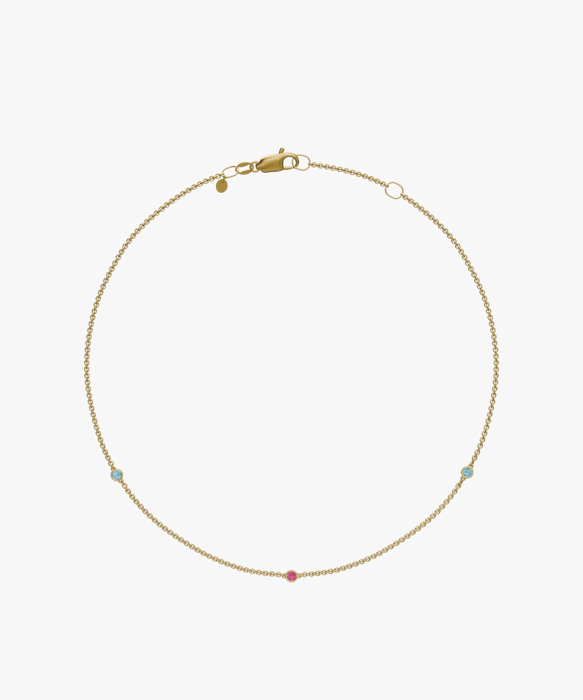 Personalised Charm Bracelet