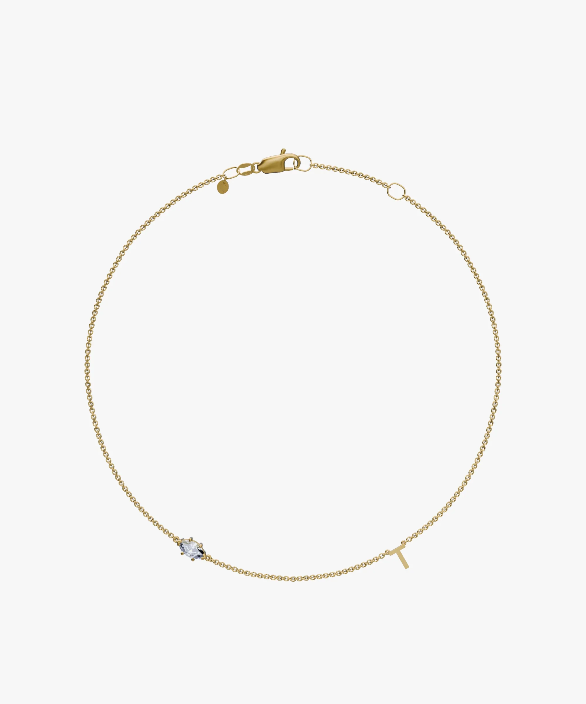 Personalised Charm Bracelet