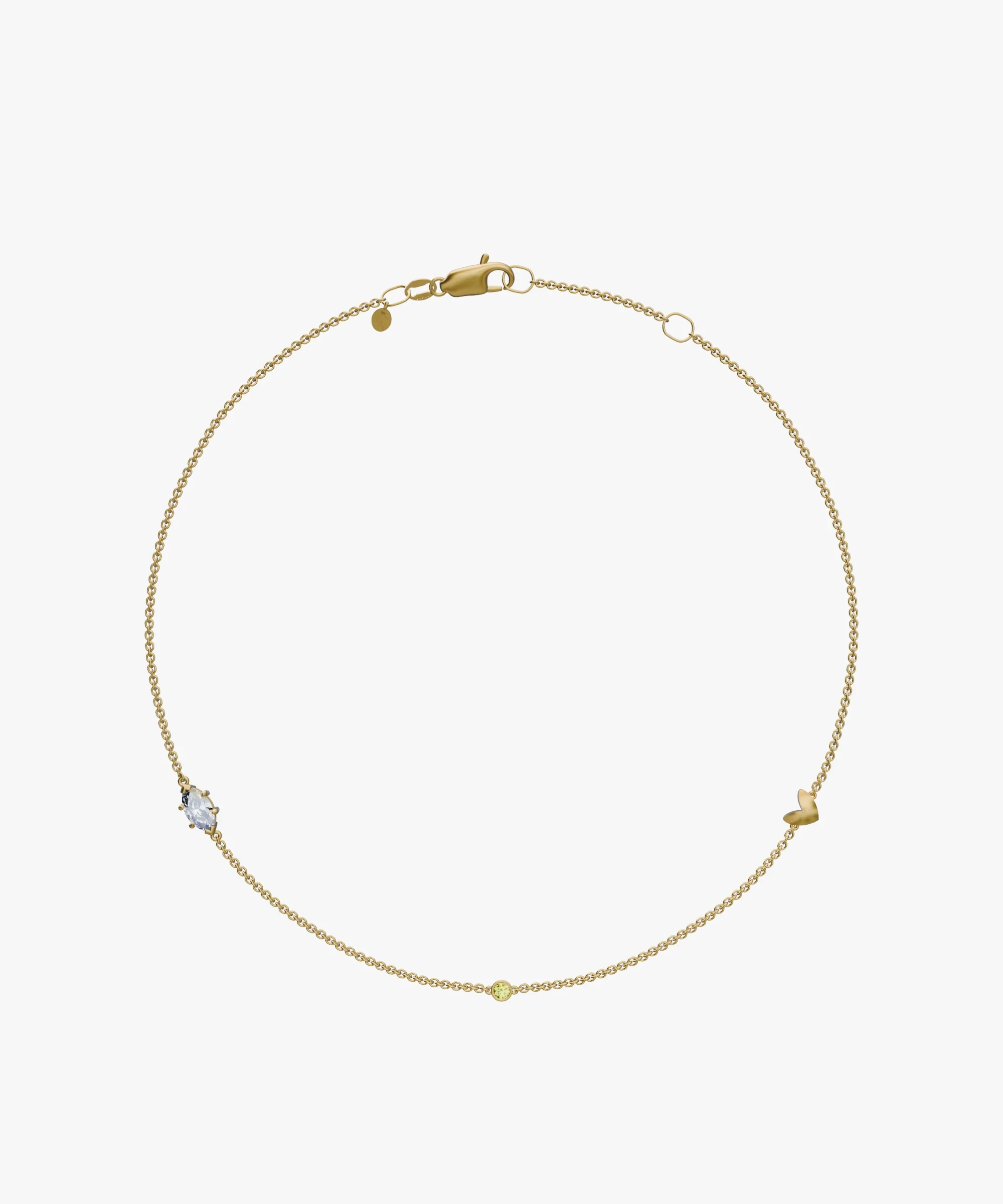 Personalised Charm Bracelet