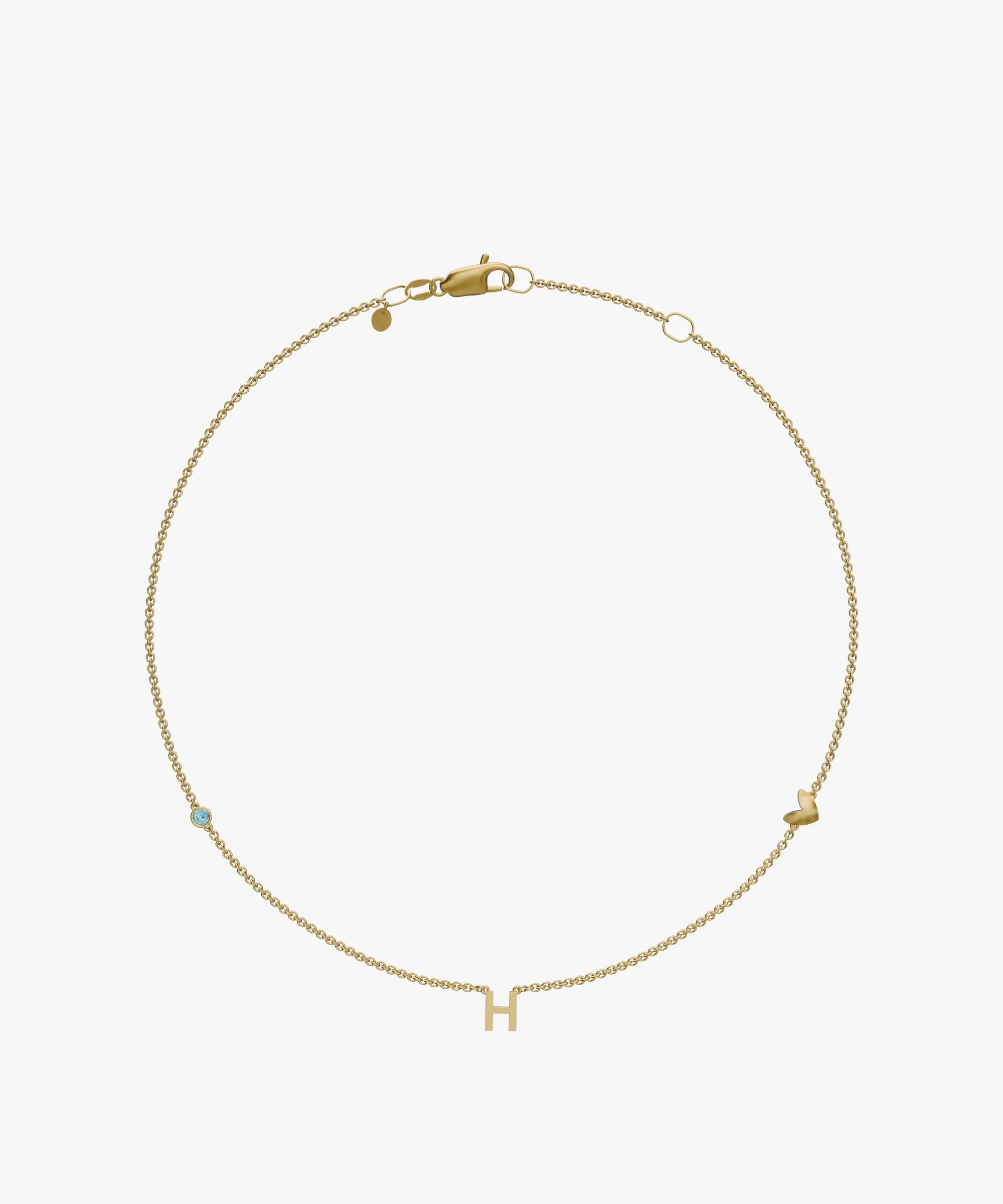 Personalised Charm Bracelet