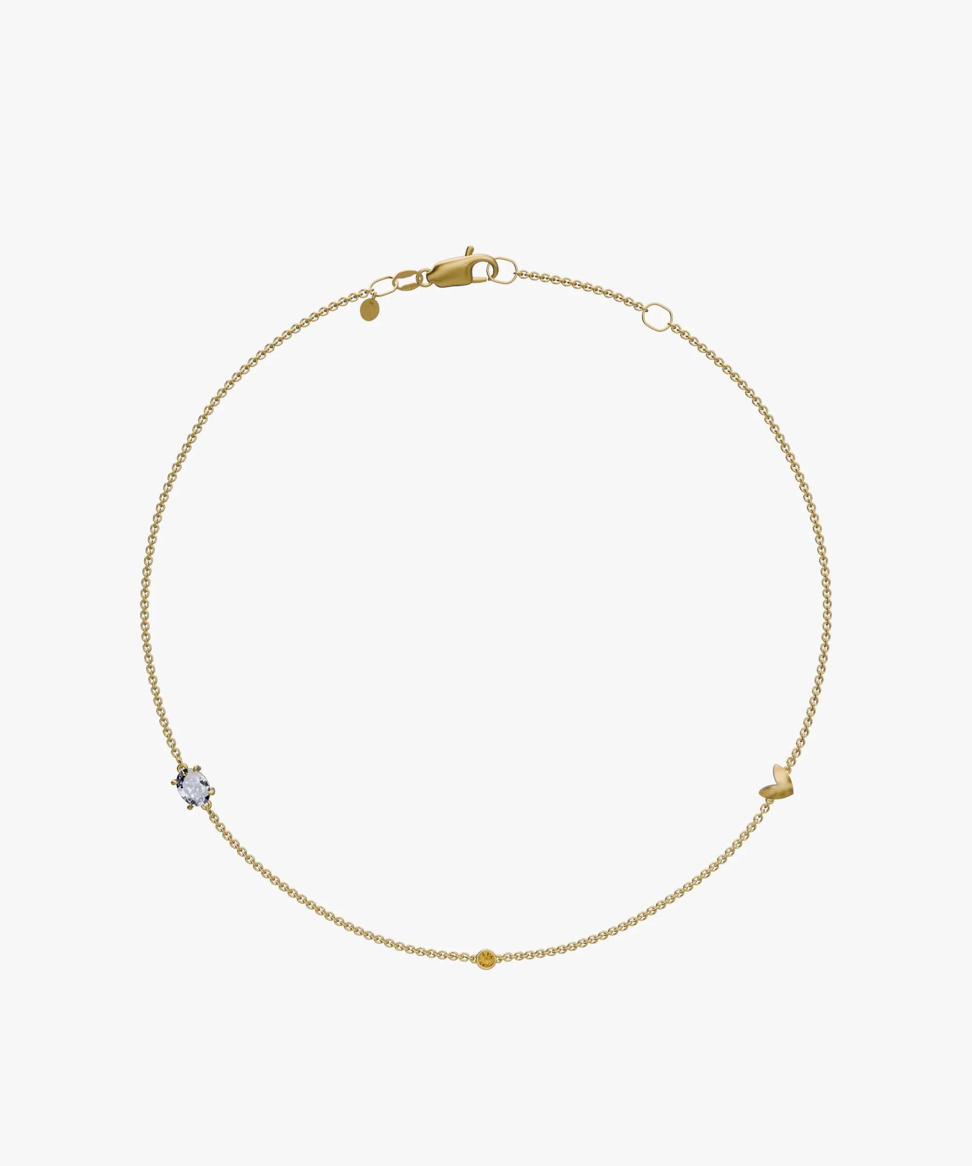 Personalised Charm Bracelet