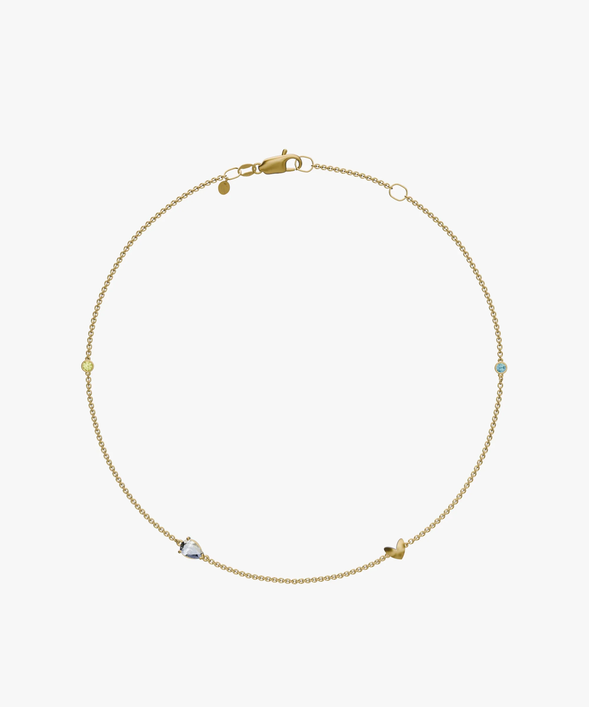 Personalised Charm Bracelet