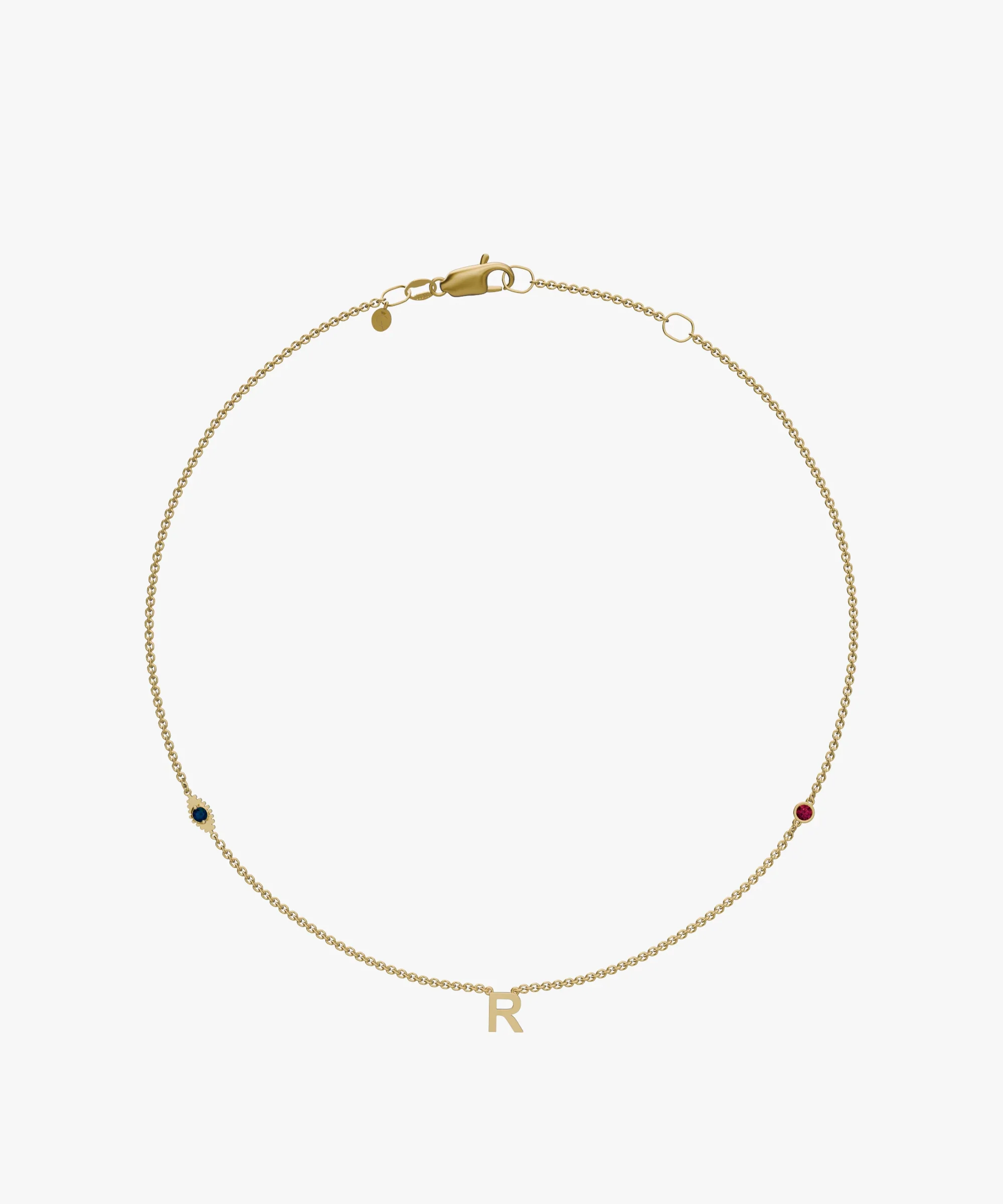 Personalised Charm Bracelet