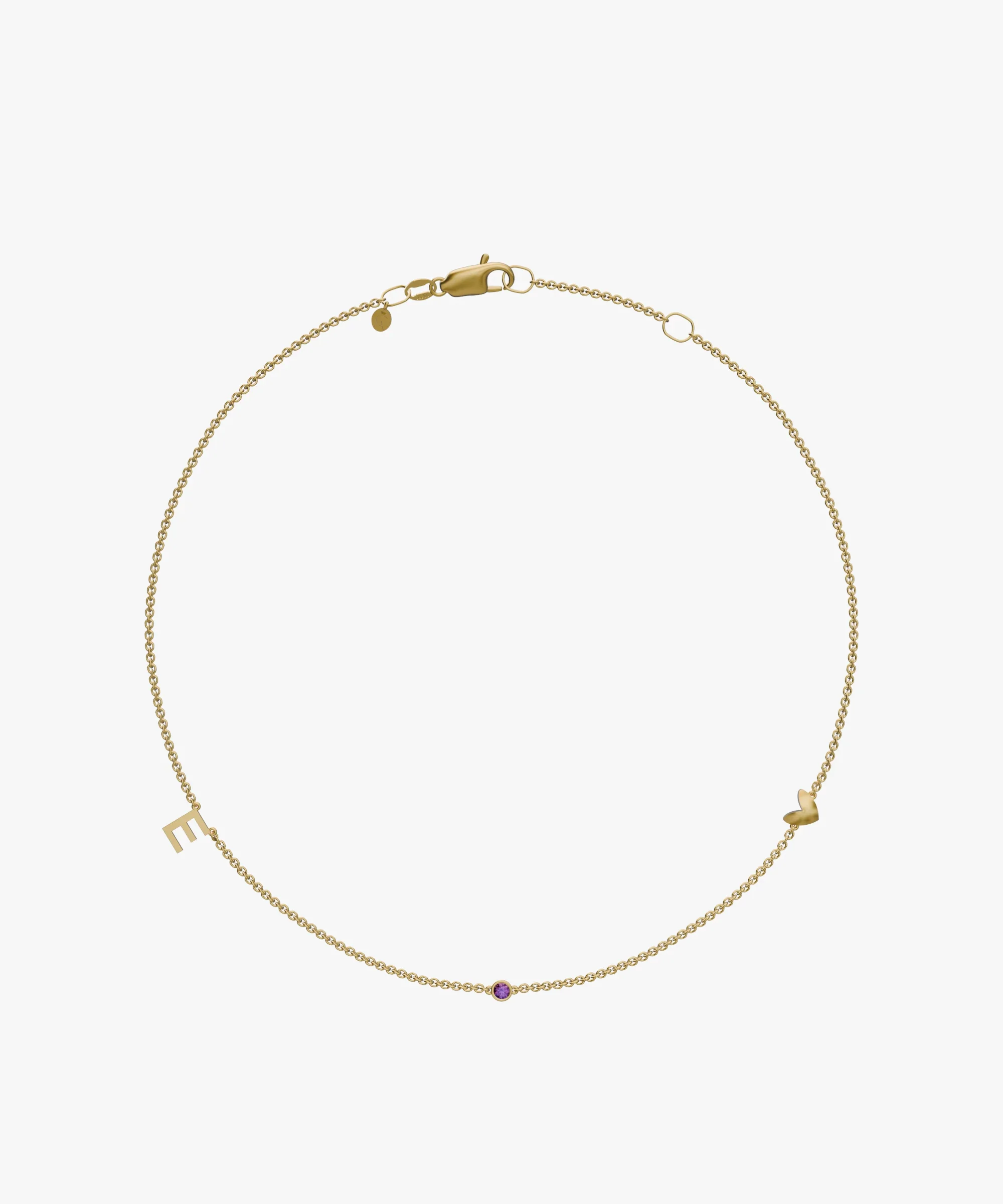Personalised Charm Bracelet
