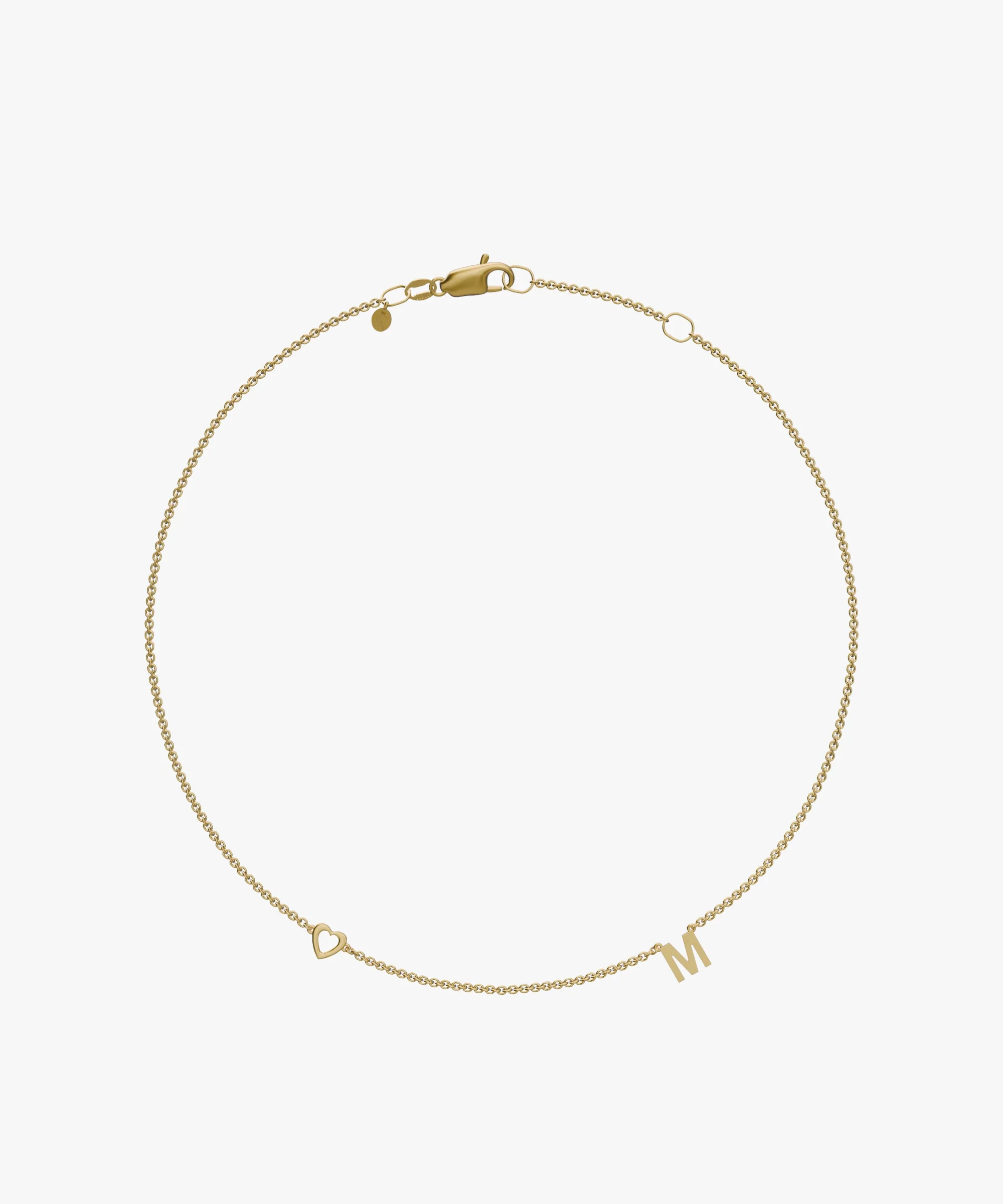 Personalised Charm Bracelet