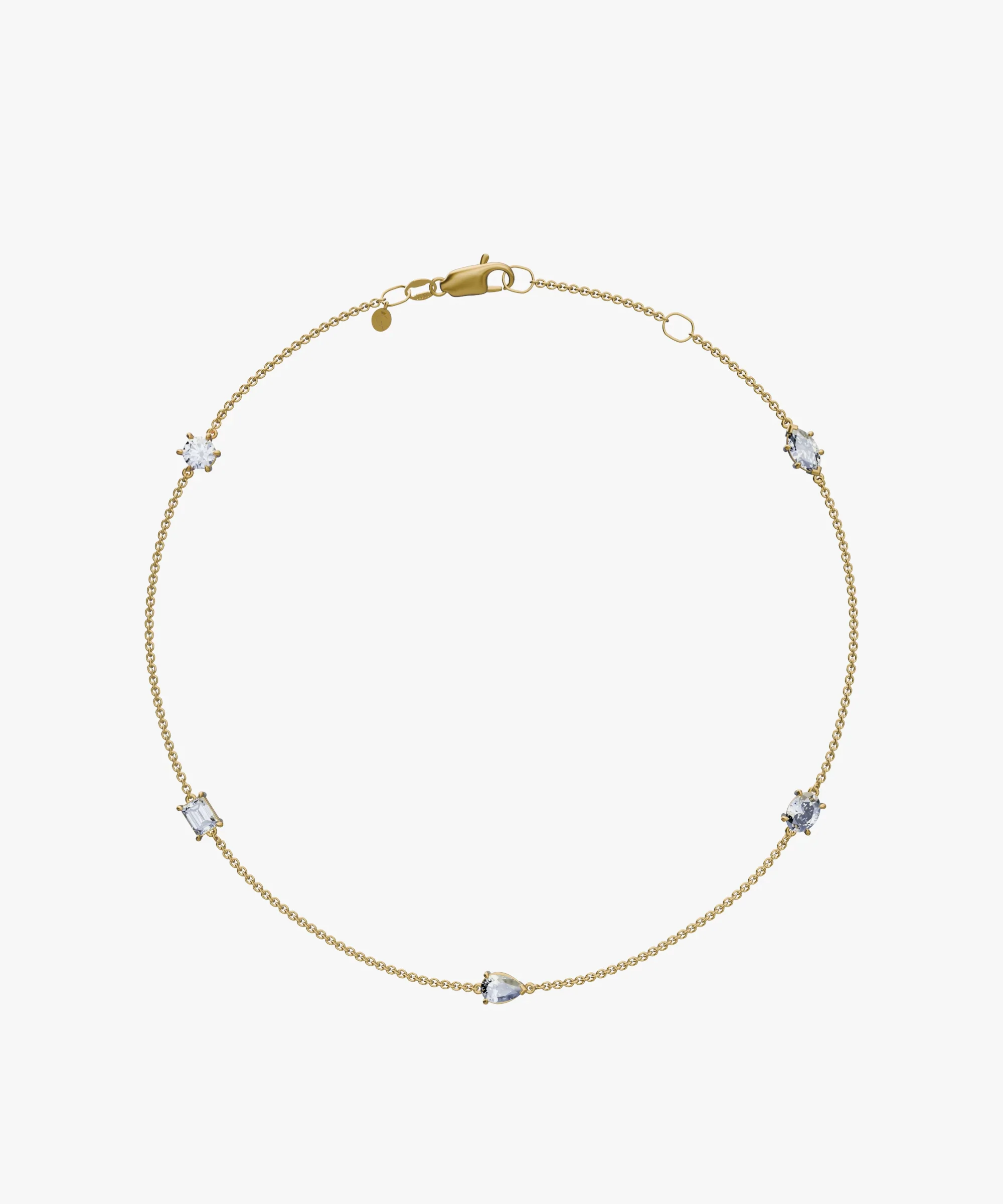 Personalised Charm Bracelet
