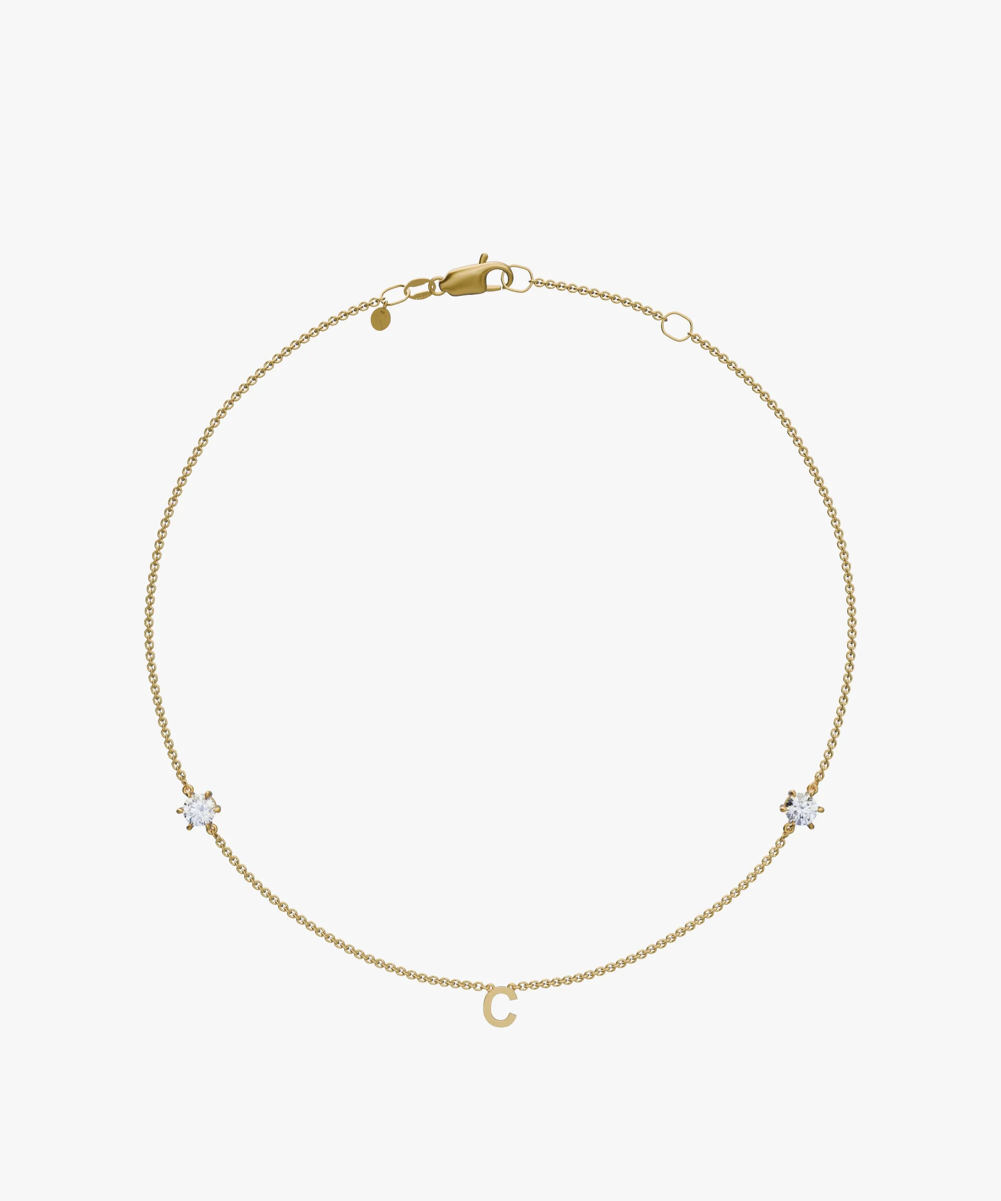 Personalised Charm Bracelet