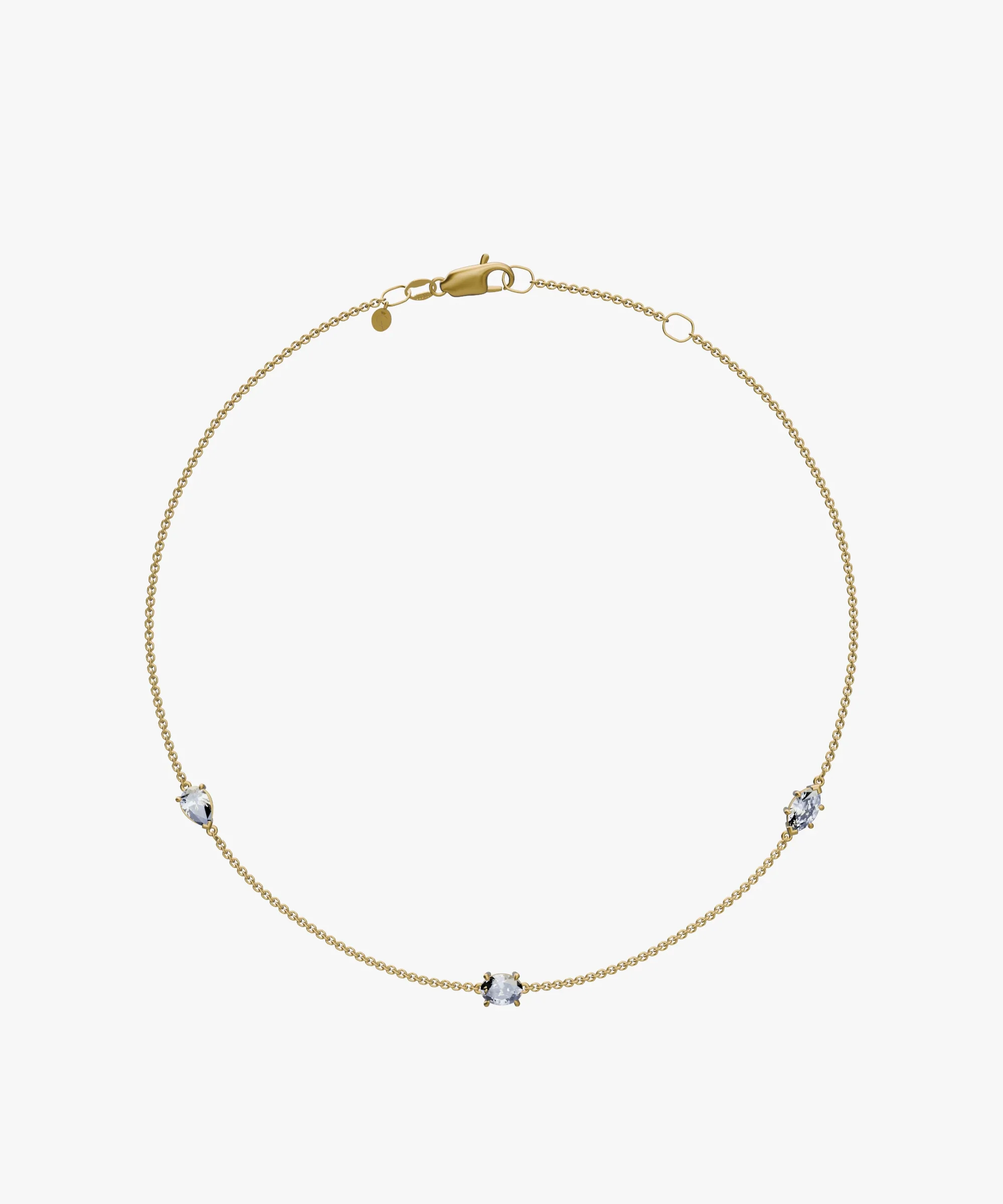 Personalised Charm Bracelet