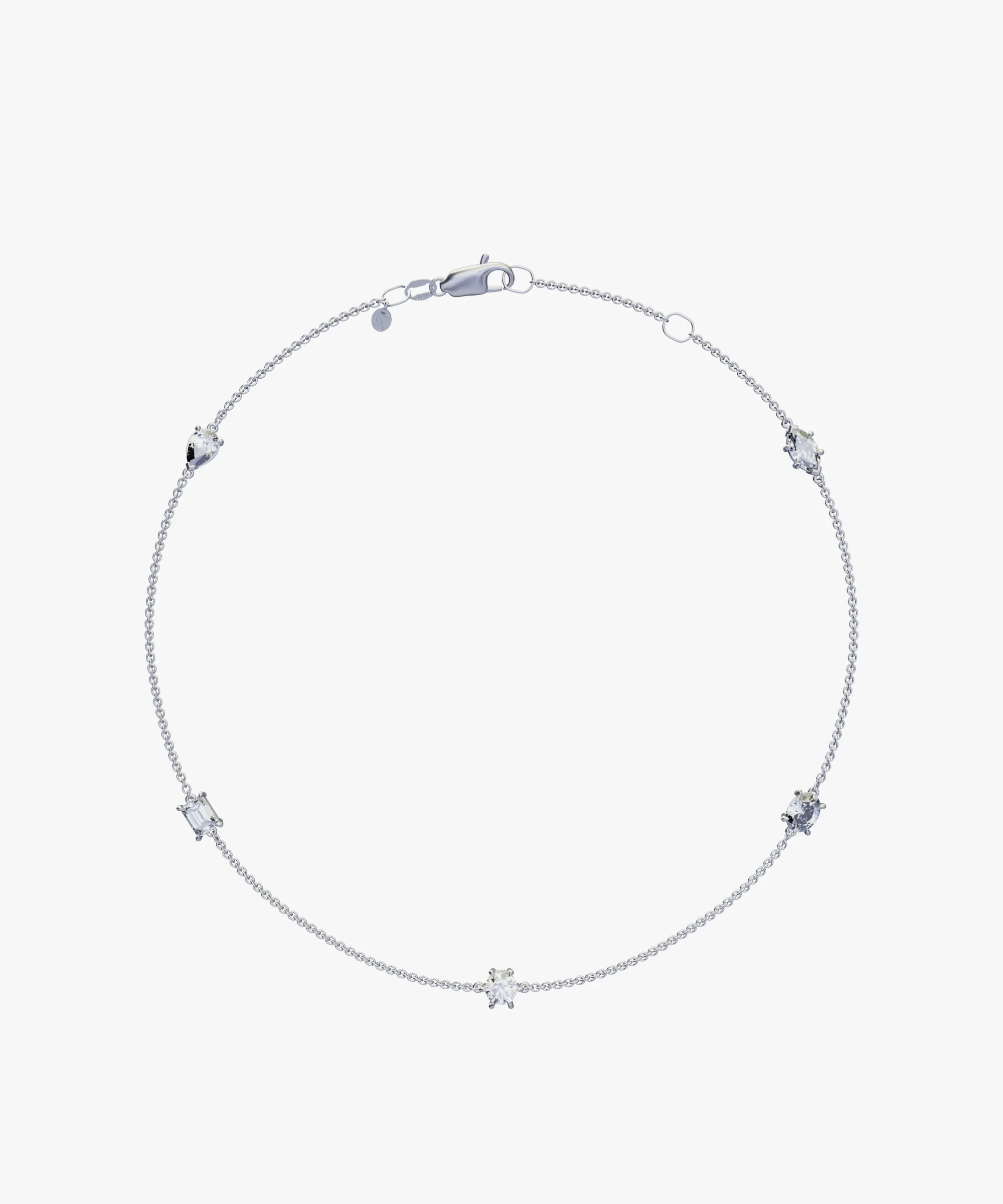 Personalised Charm Bracelet