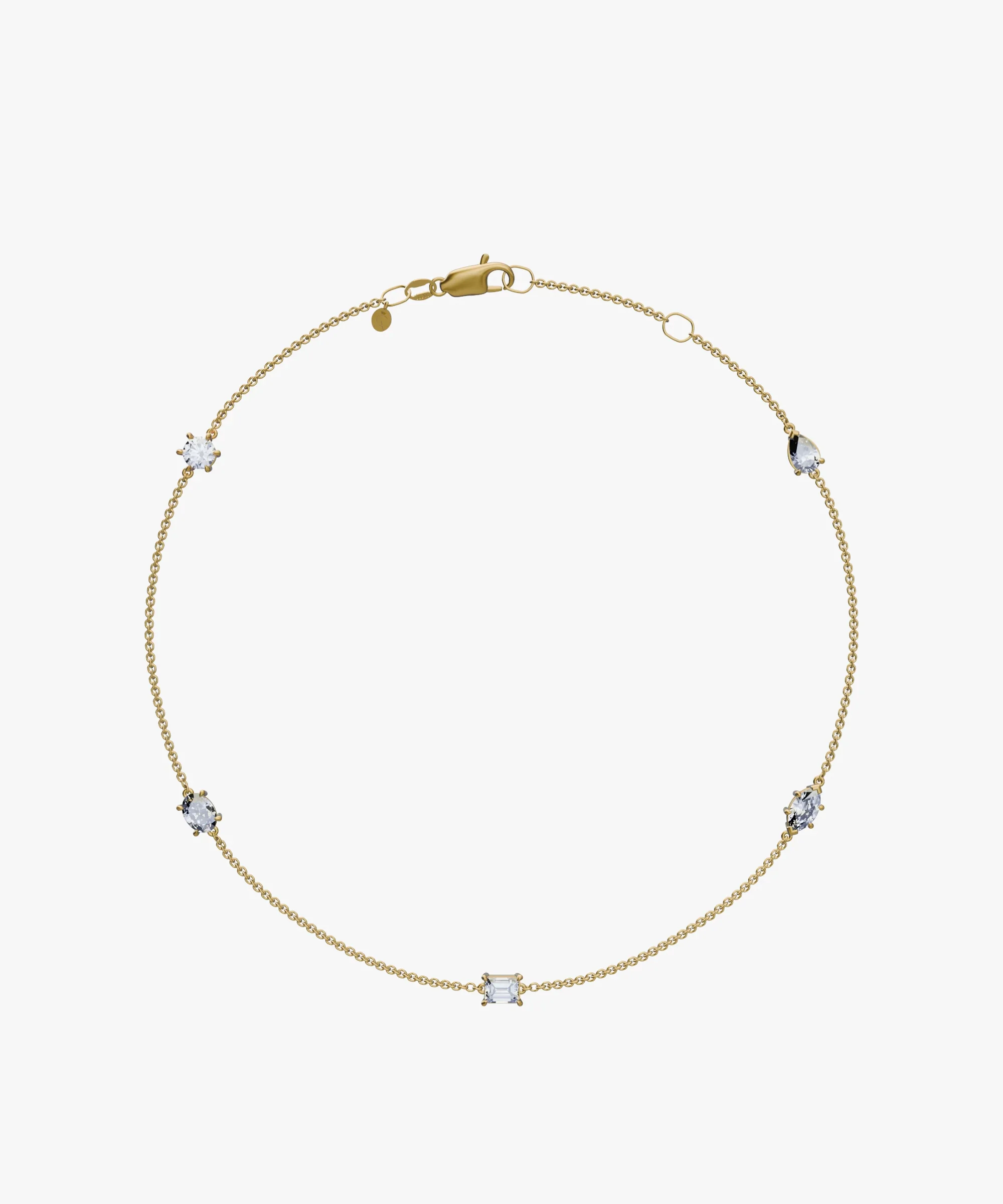 Personalised Charm Bracelet