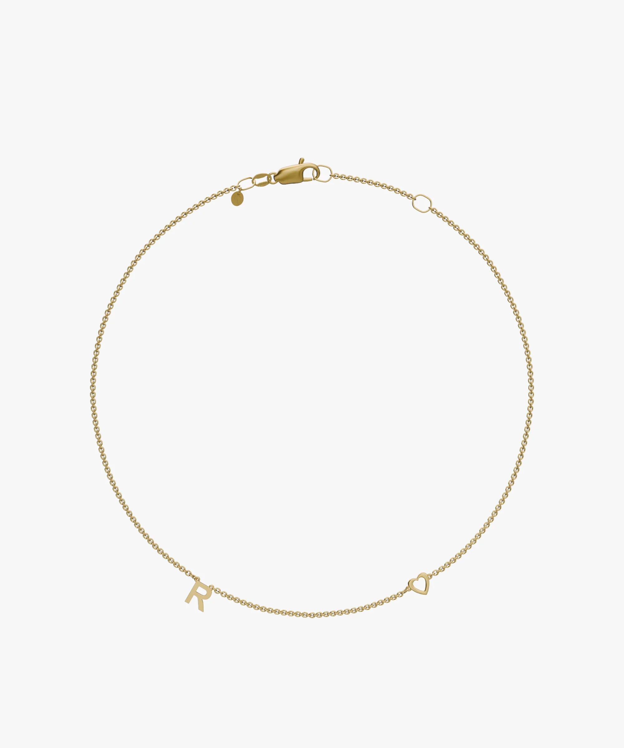 Personalised Charm Bracelet