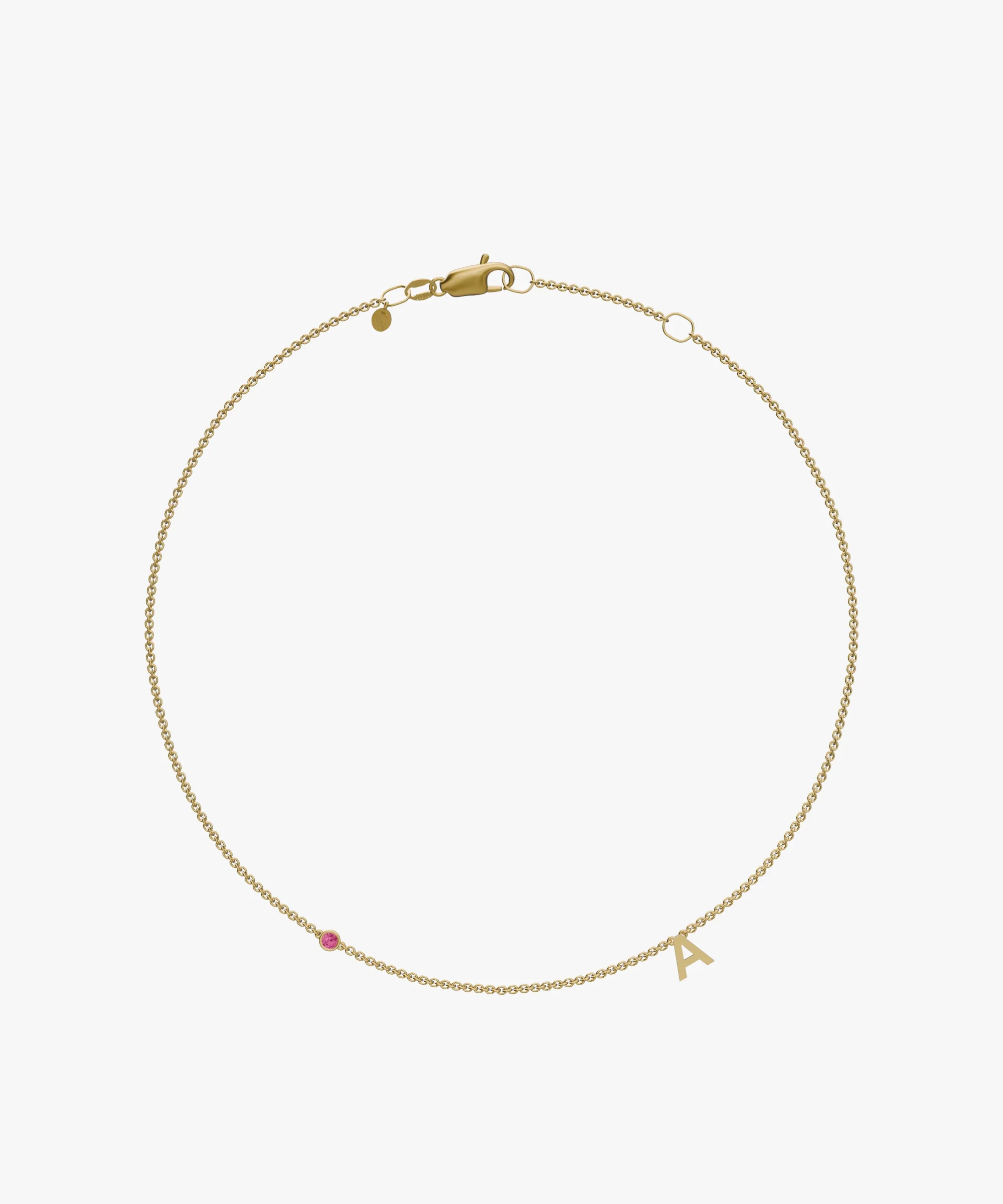 Personalised Charm Bracelet