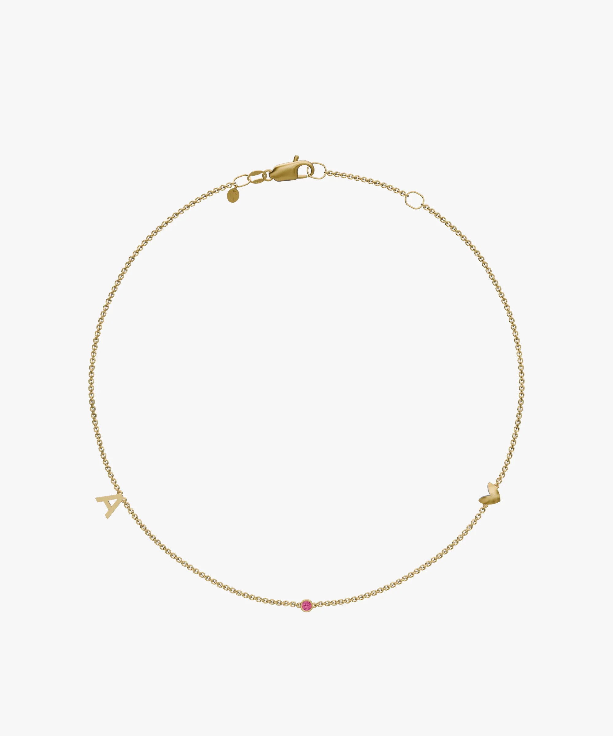 Personalised Charm Bracelet
