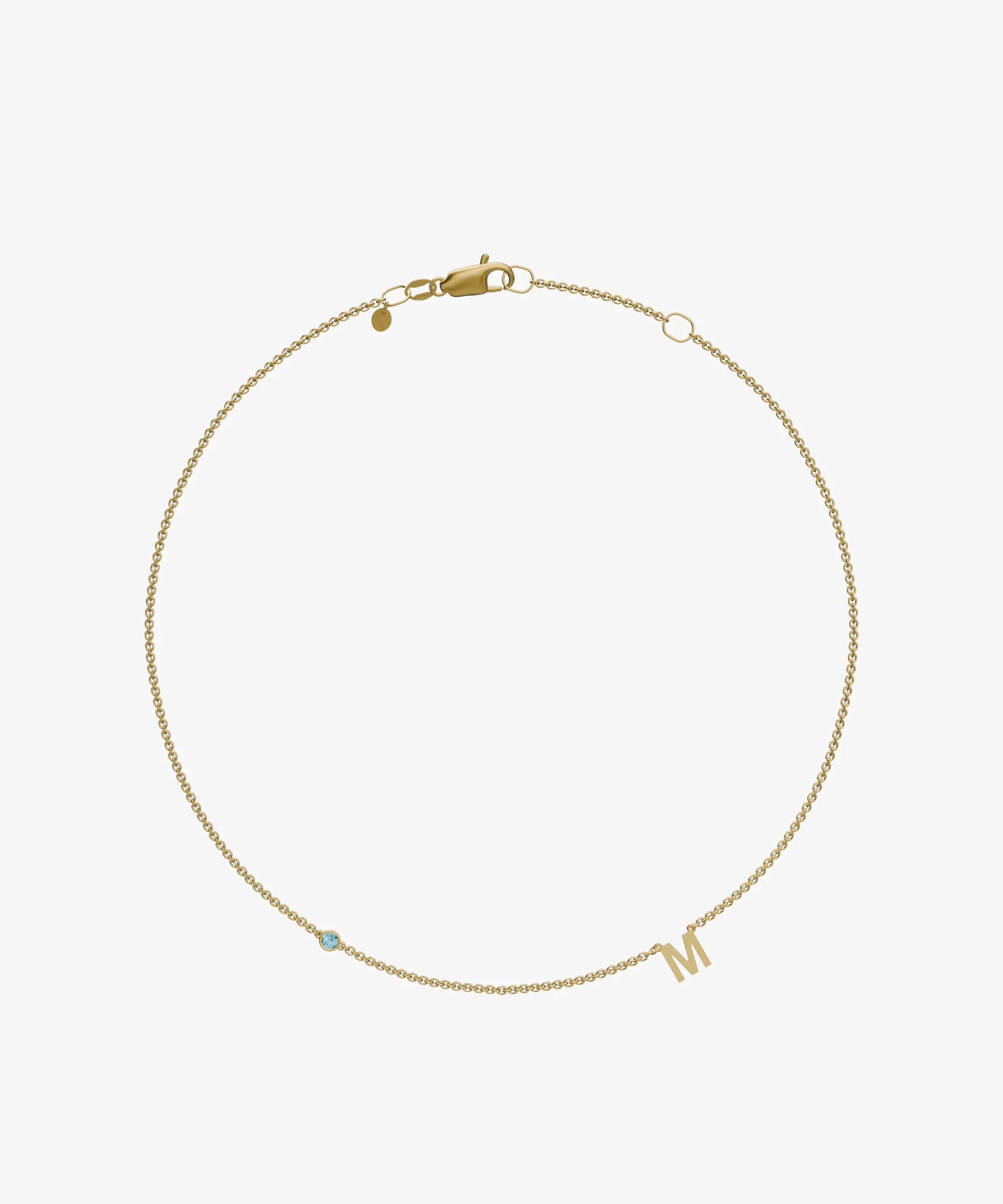 Personalised Charm Bracelet