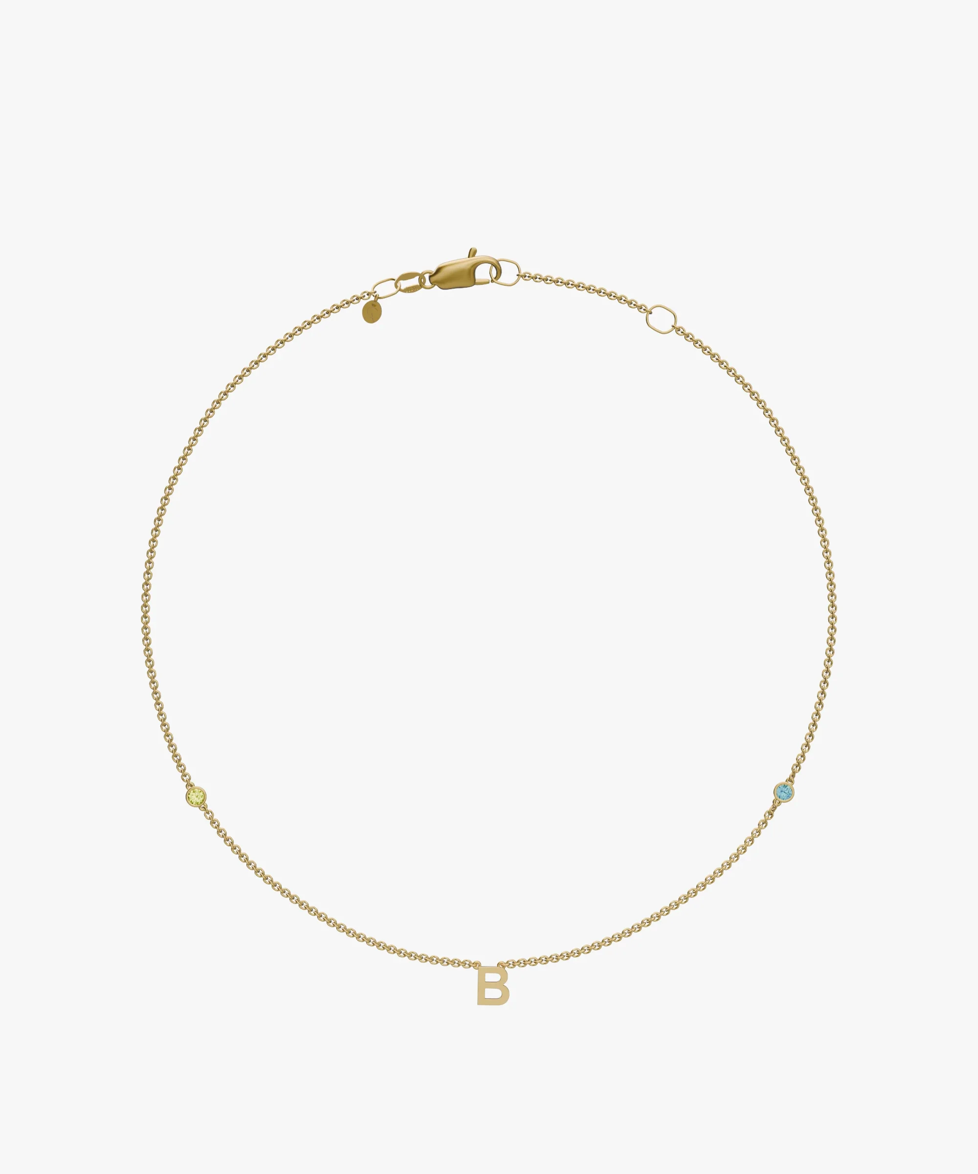 Personalised Charm Bracelet