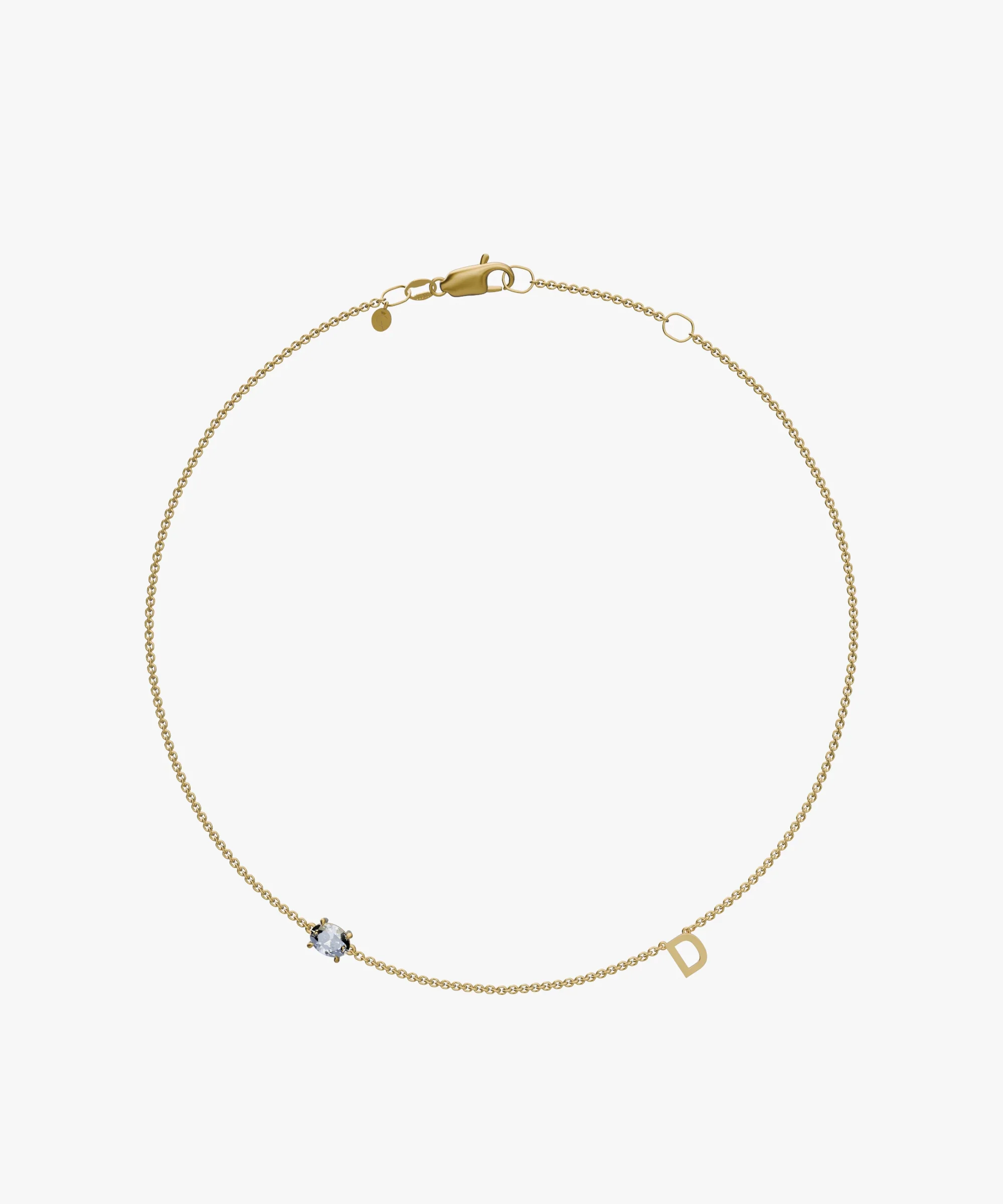 Personalised Charm Bracelet