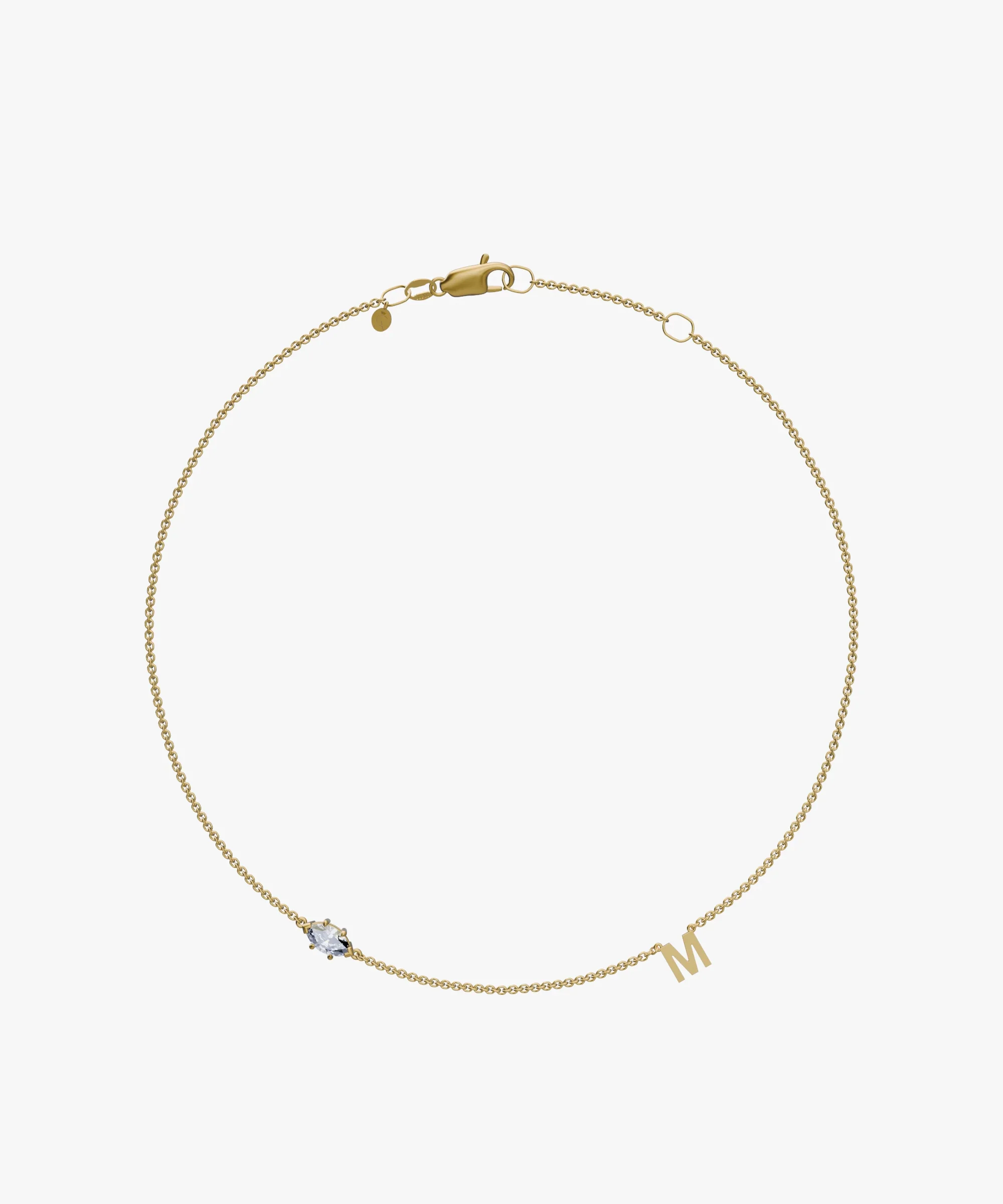 Personalised Charm Bracelet