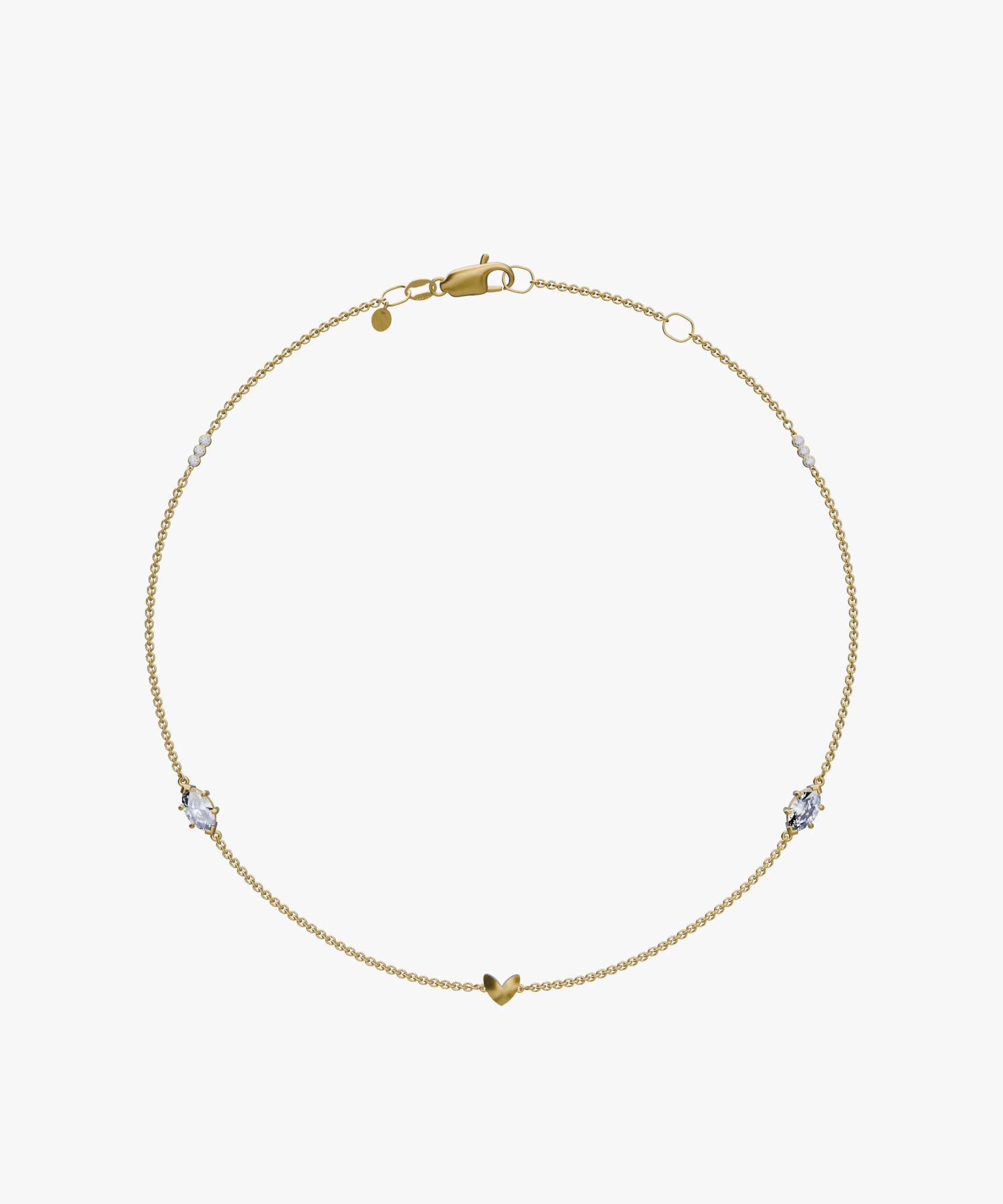 Personalised Charm Bracelet