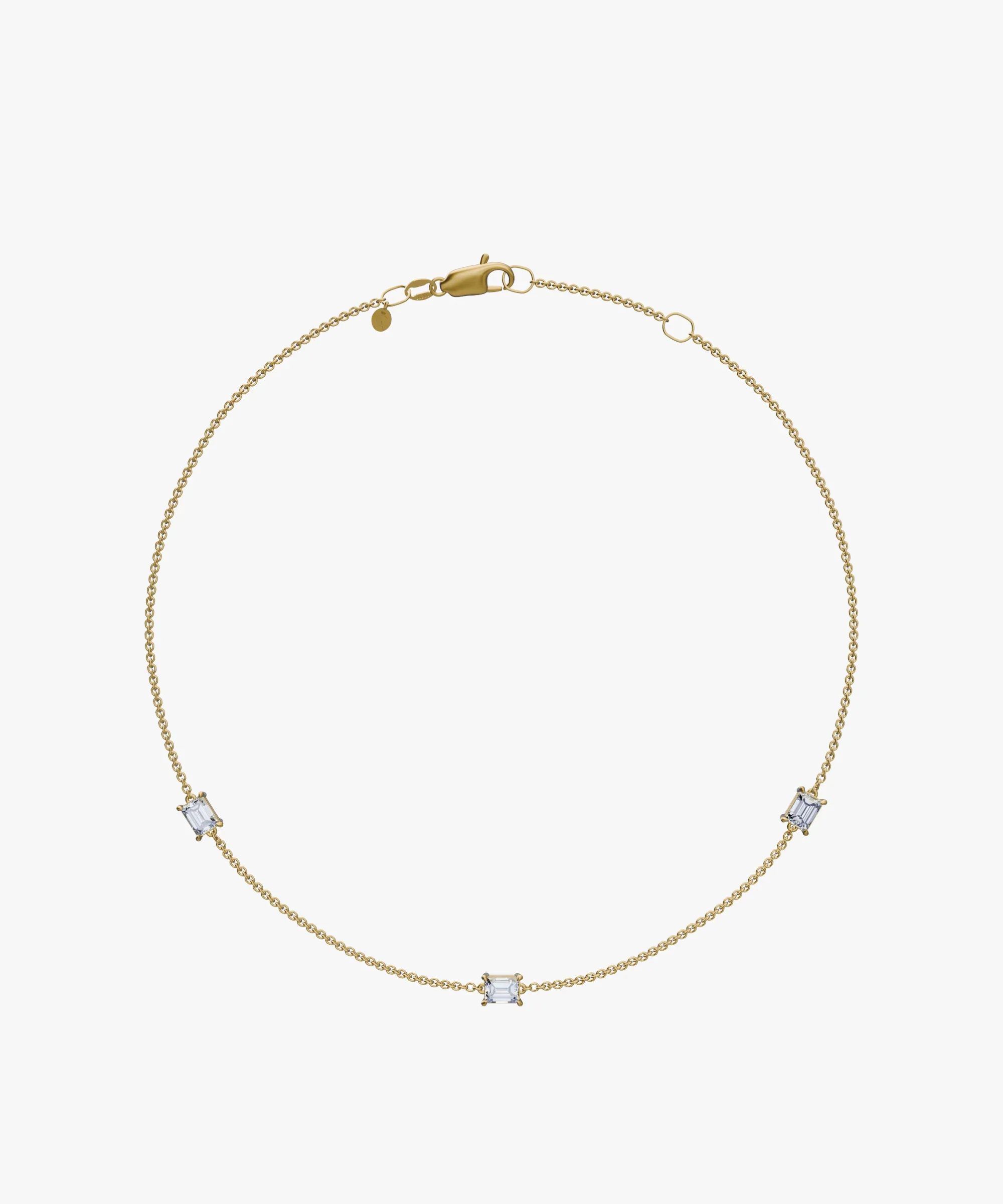 Personalised Charm Bracelet