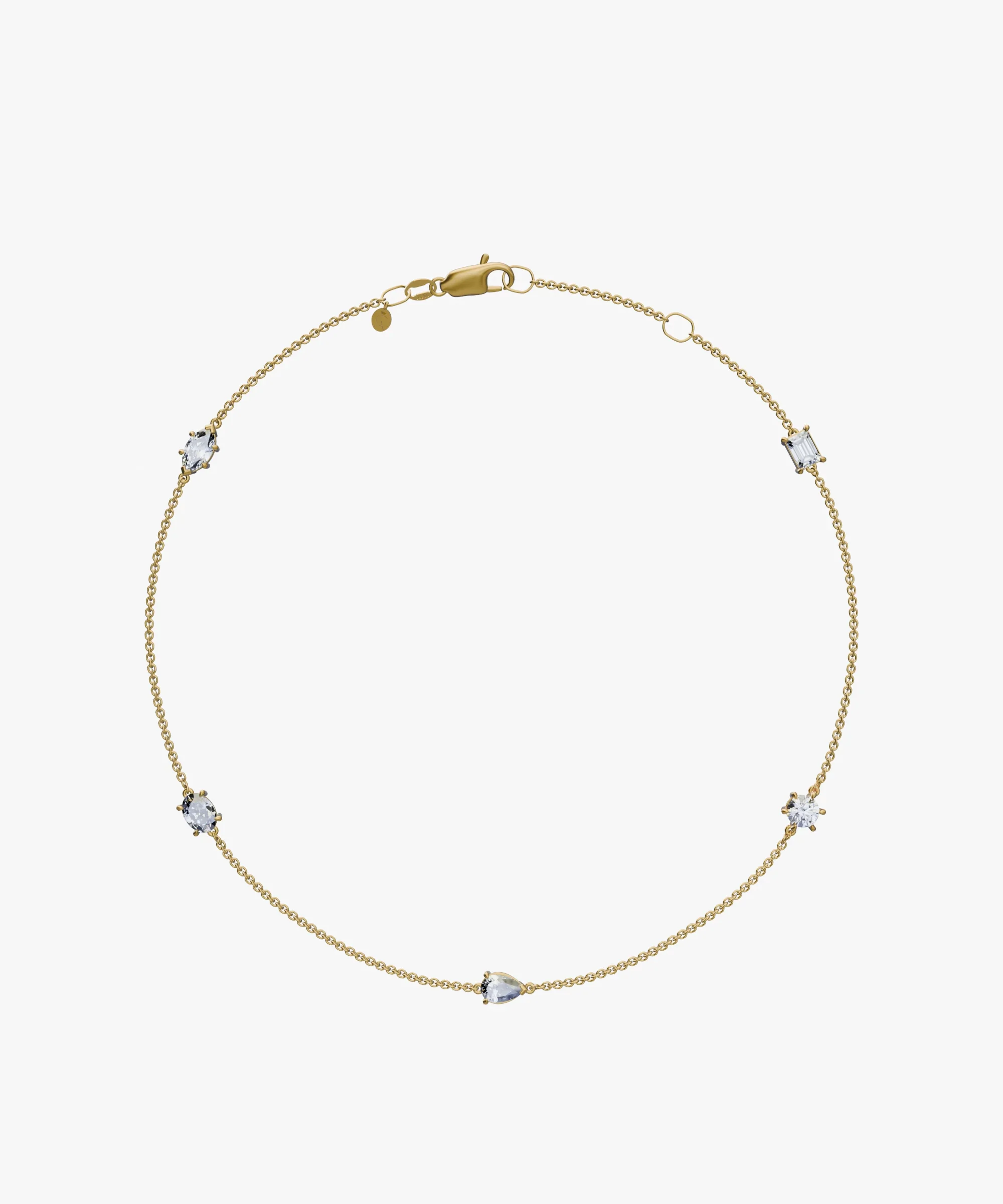 Personalised Charm Bracelet