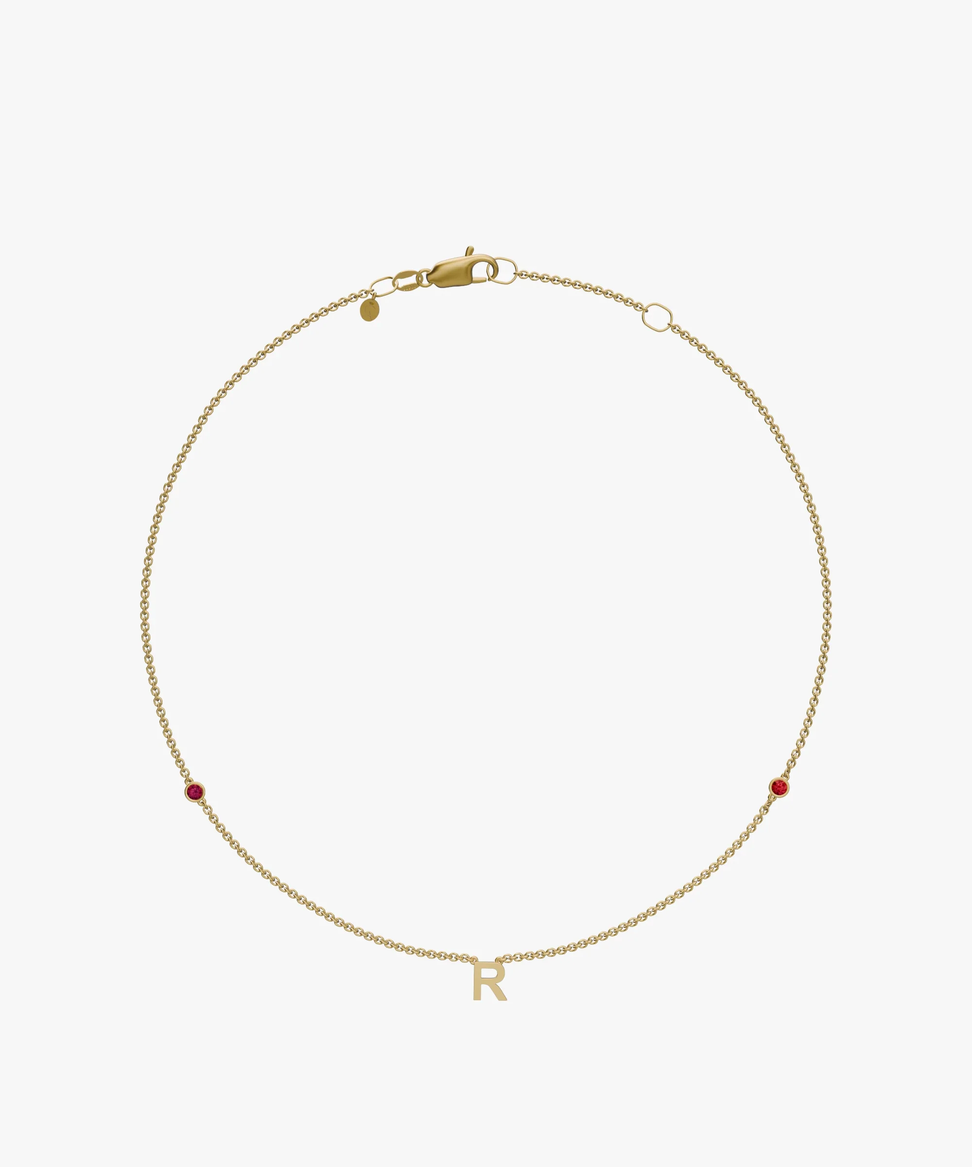 Personalised Charm Bracelet