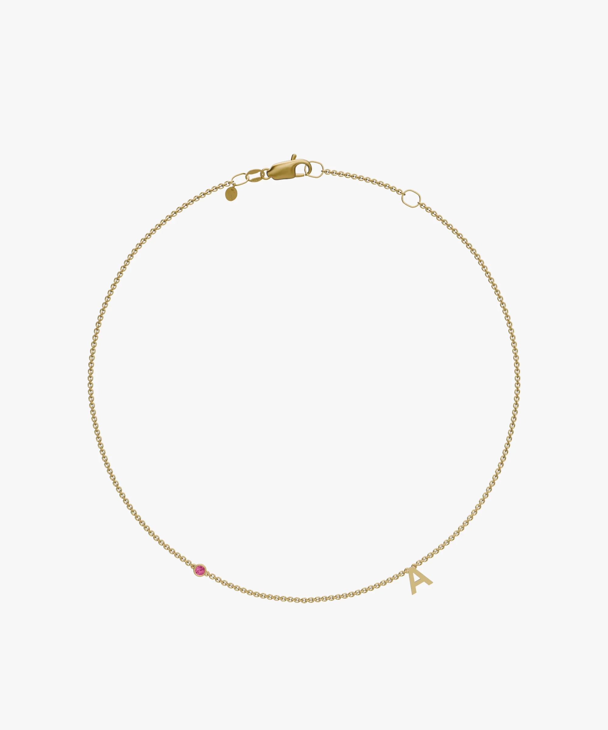 Personalised Charm Bracelet