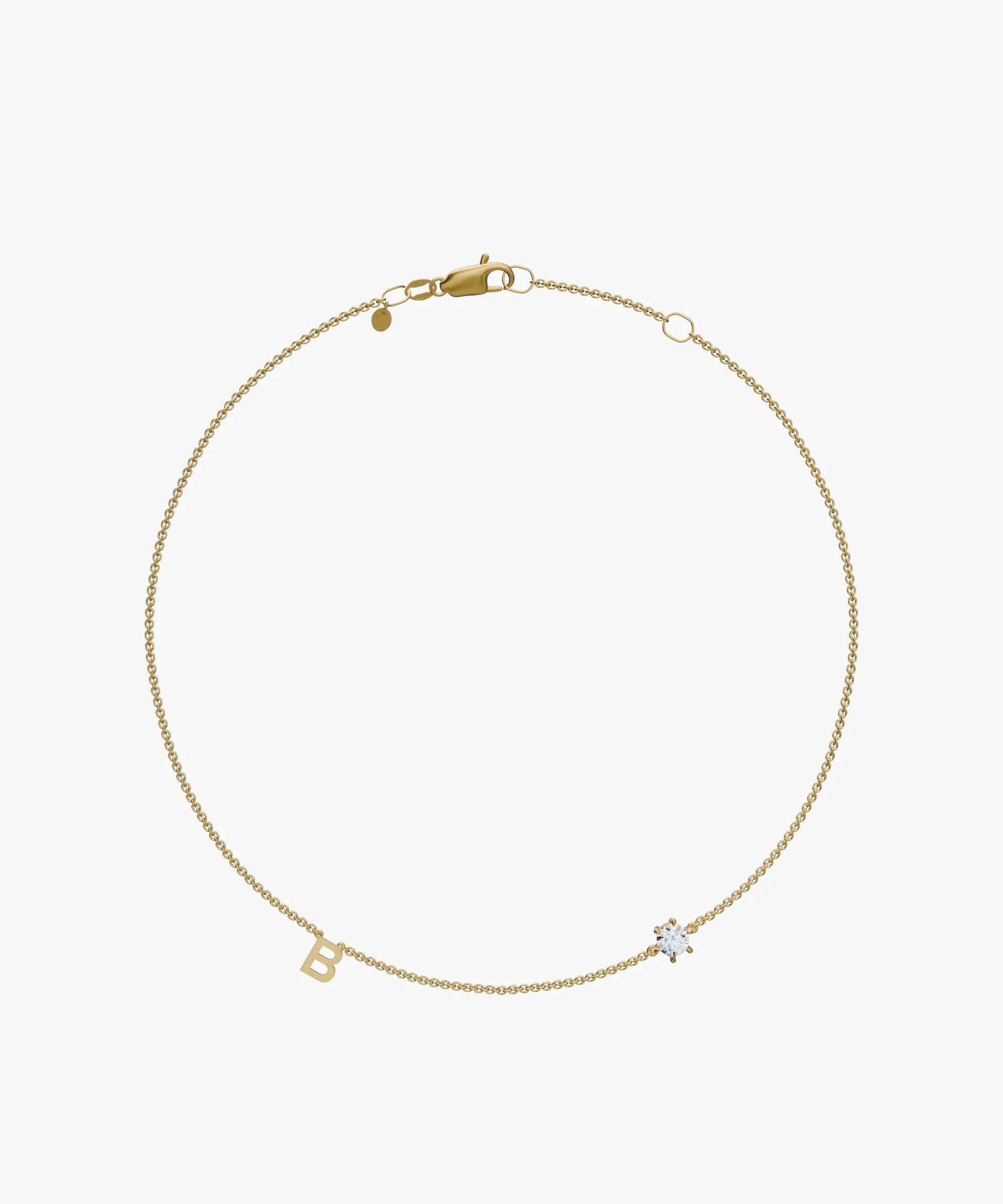 Personalised Charm Bracelet