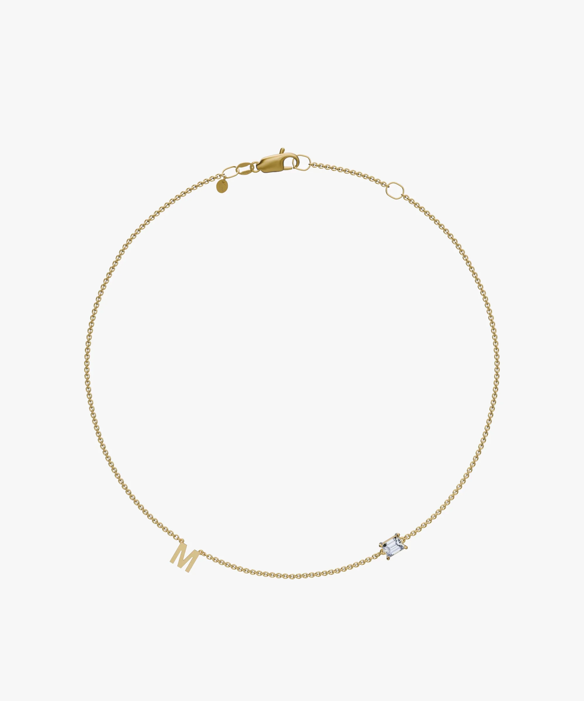 Personalised Charm Bracelet