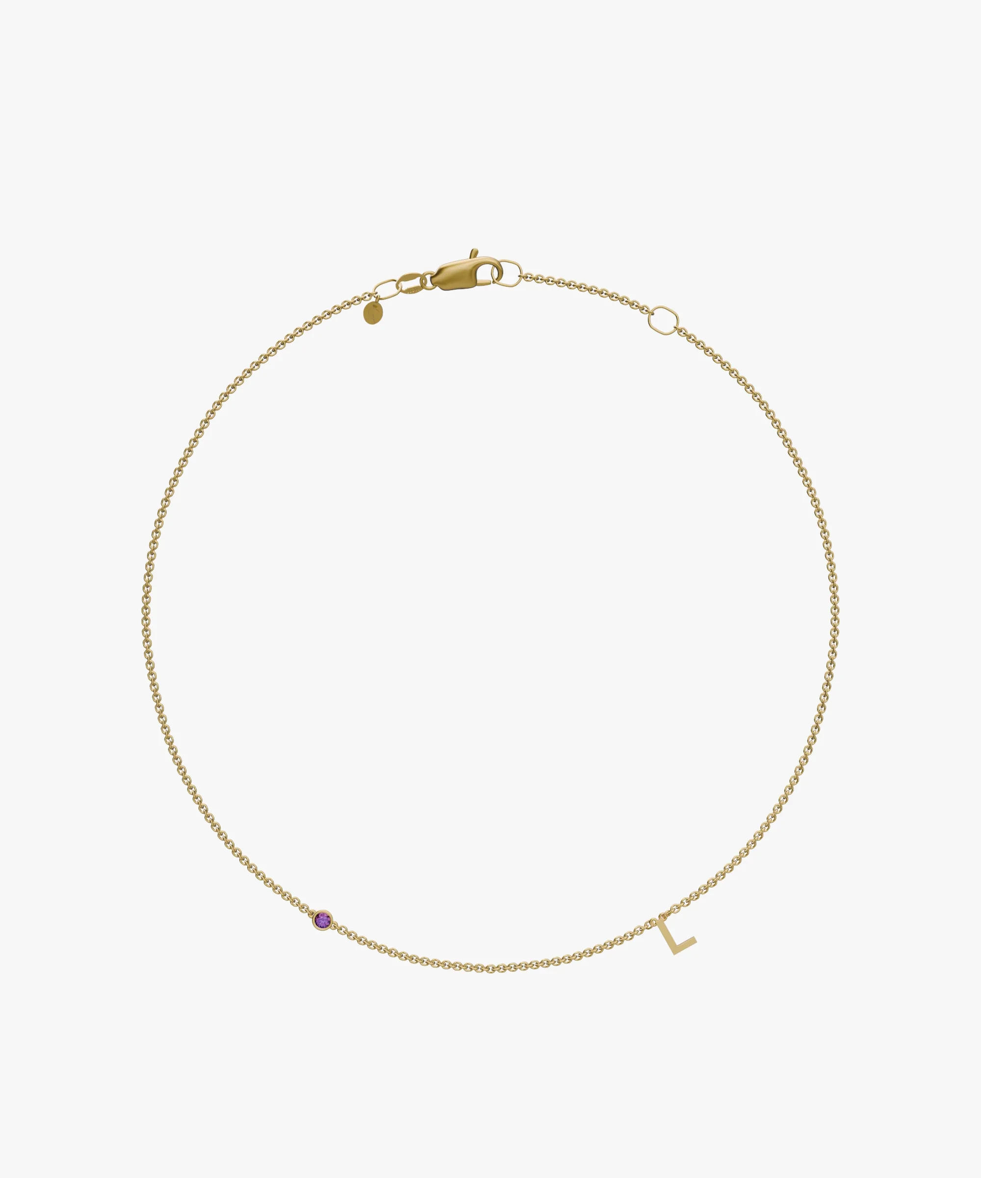 Personalised Charm Bracelet
