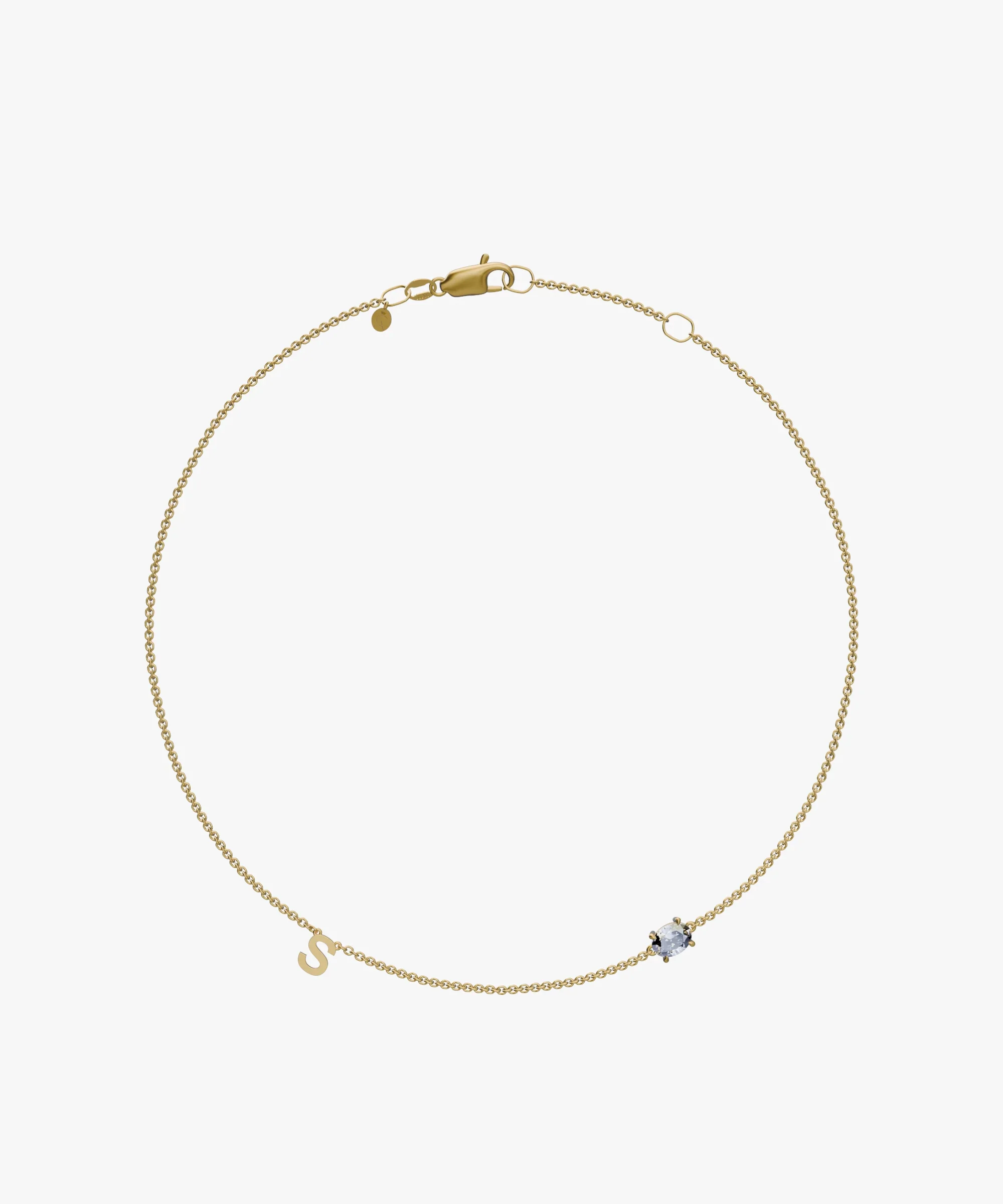 Personalised Charm Bracelet
