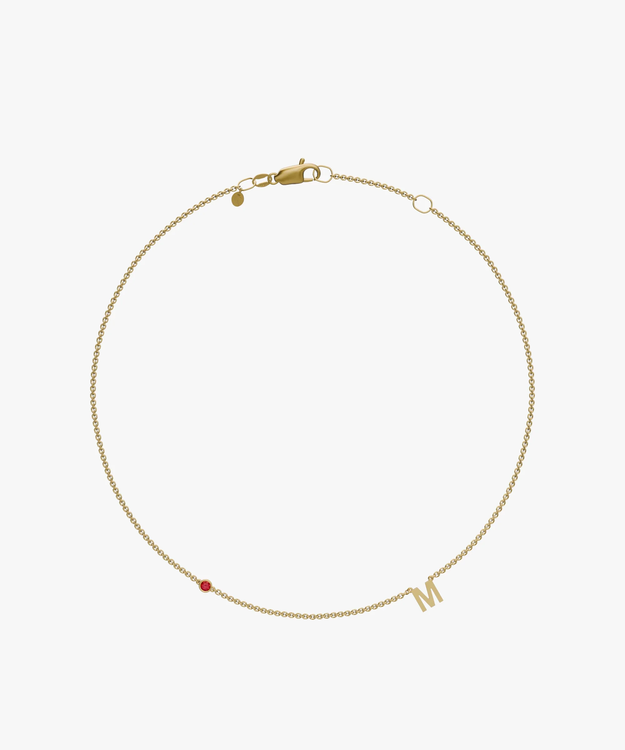 Personalised Charm Bracelet