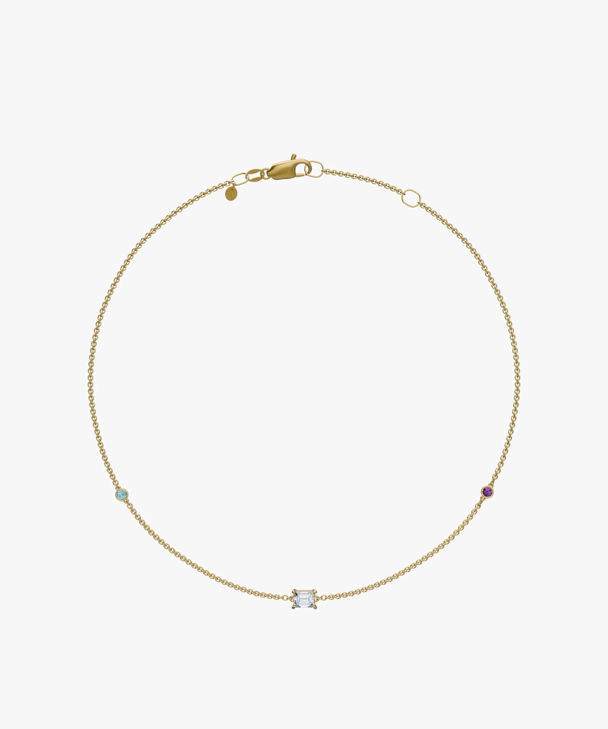Personalised Charm Bracelet