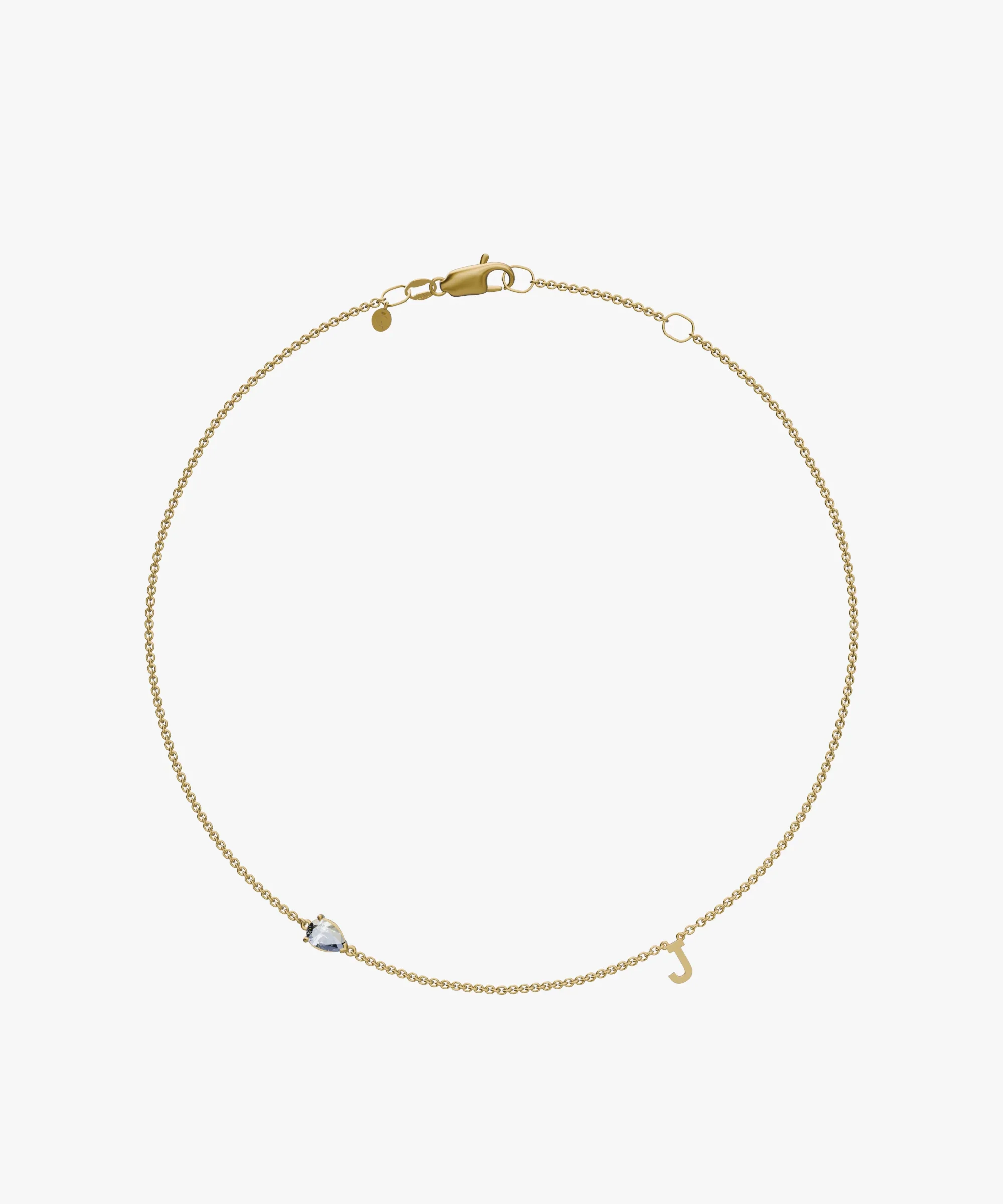Personalised Charm Bracelet