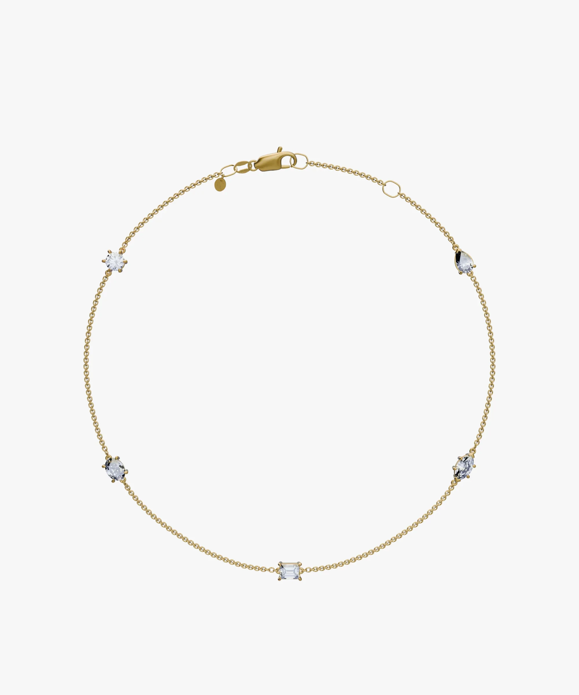 Personalised Charm Bracelet