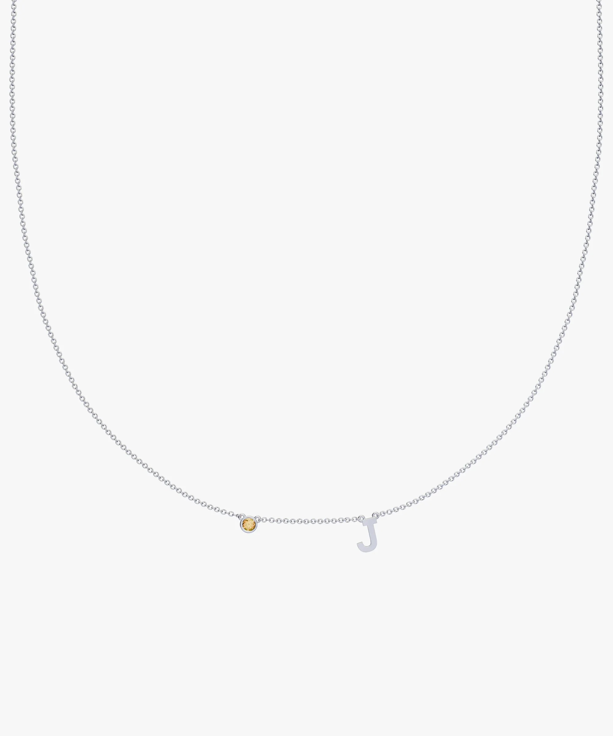 Personalised Charm Necklace