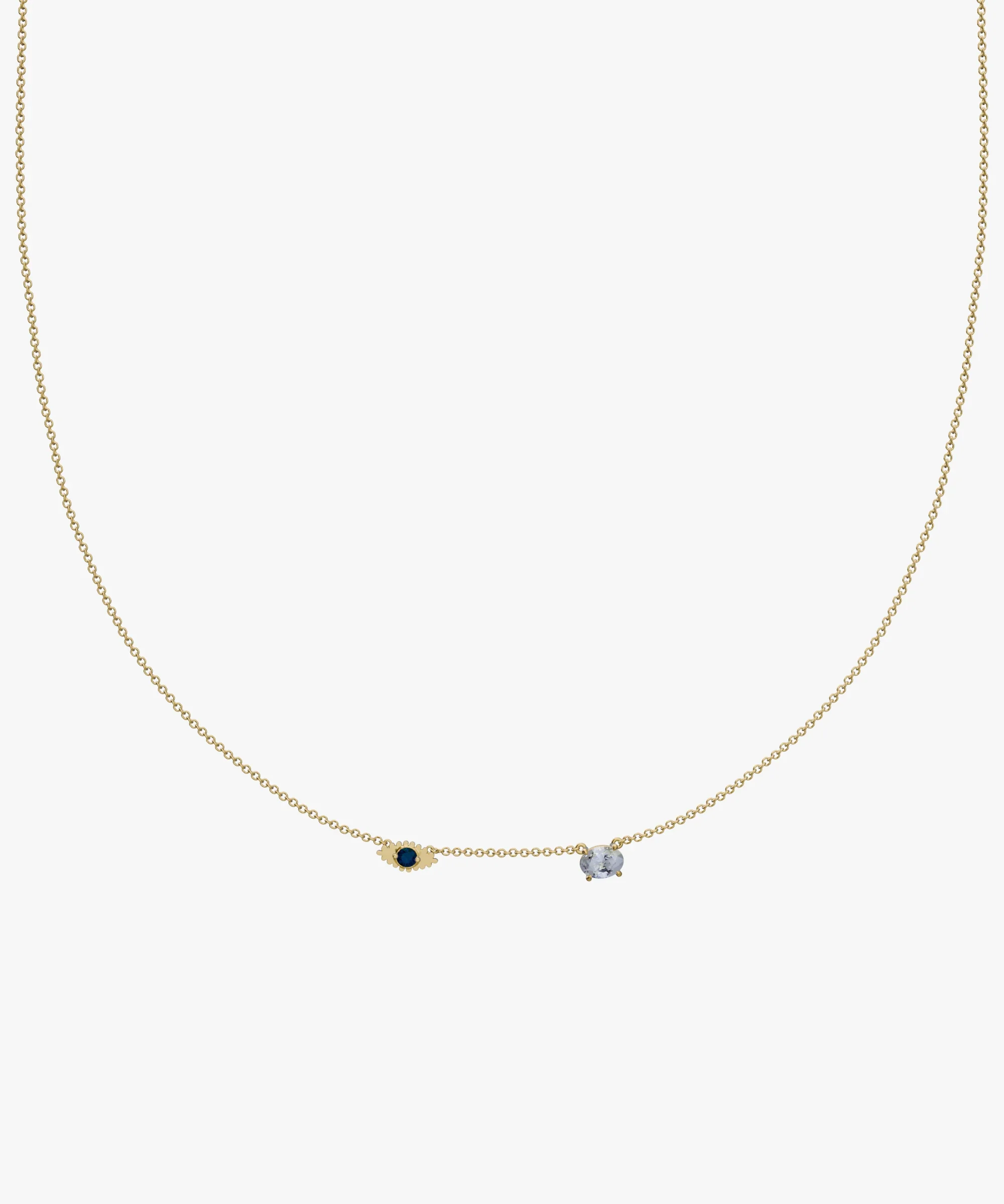 Personalised Charm Necklace