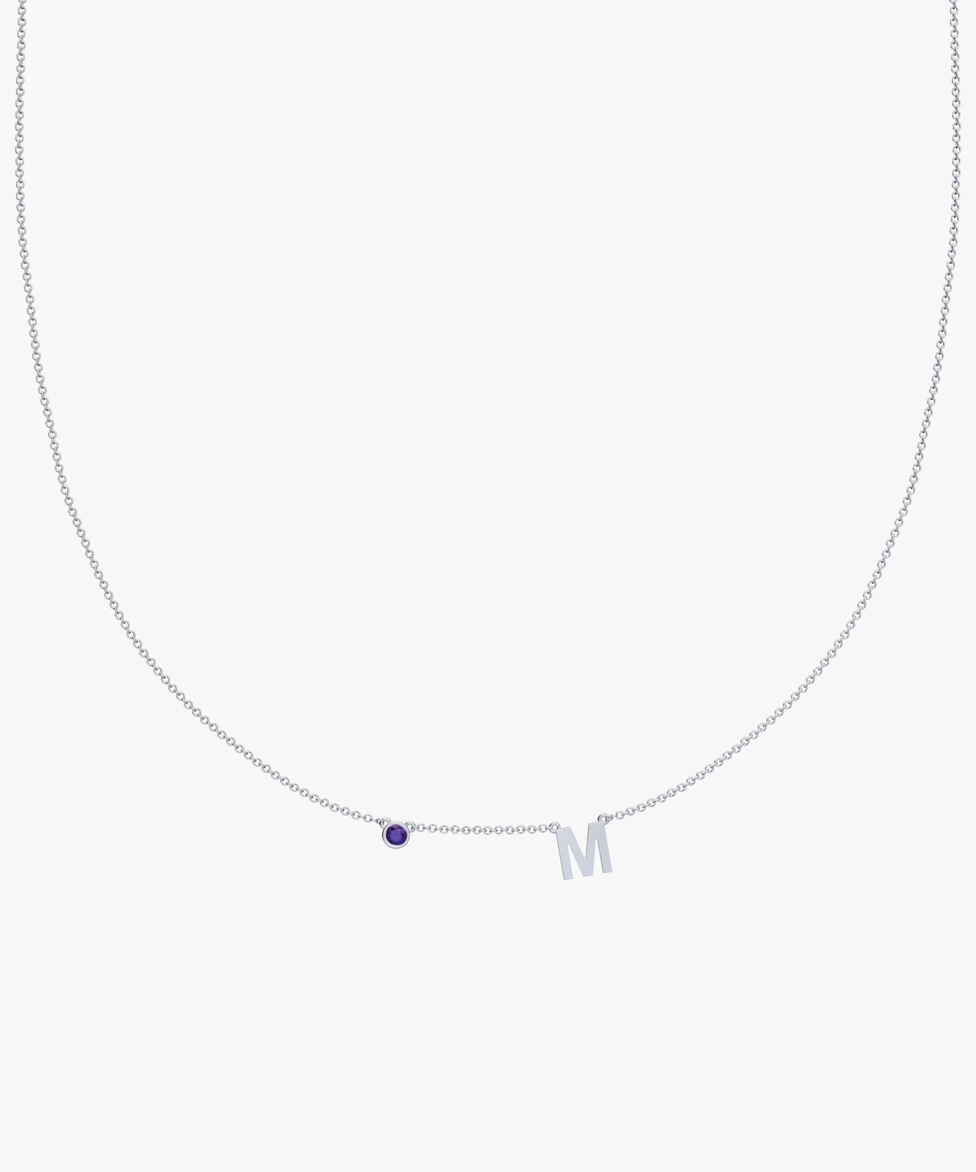 Personalised Charm Necklace